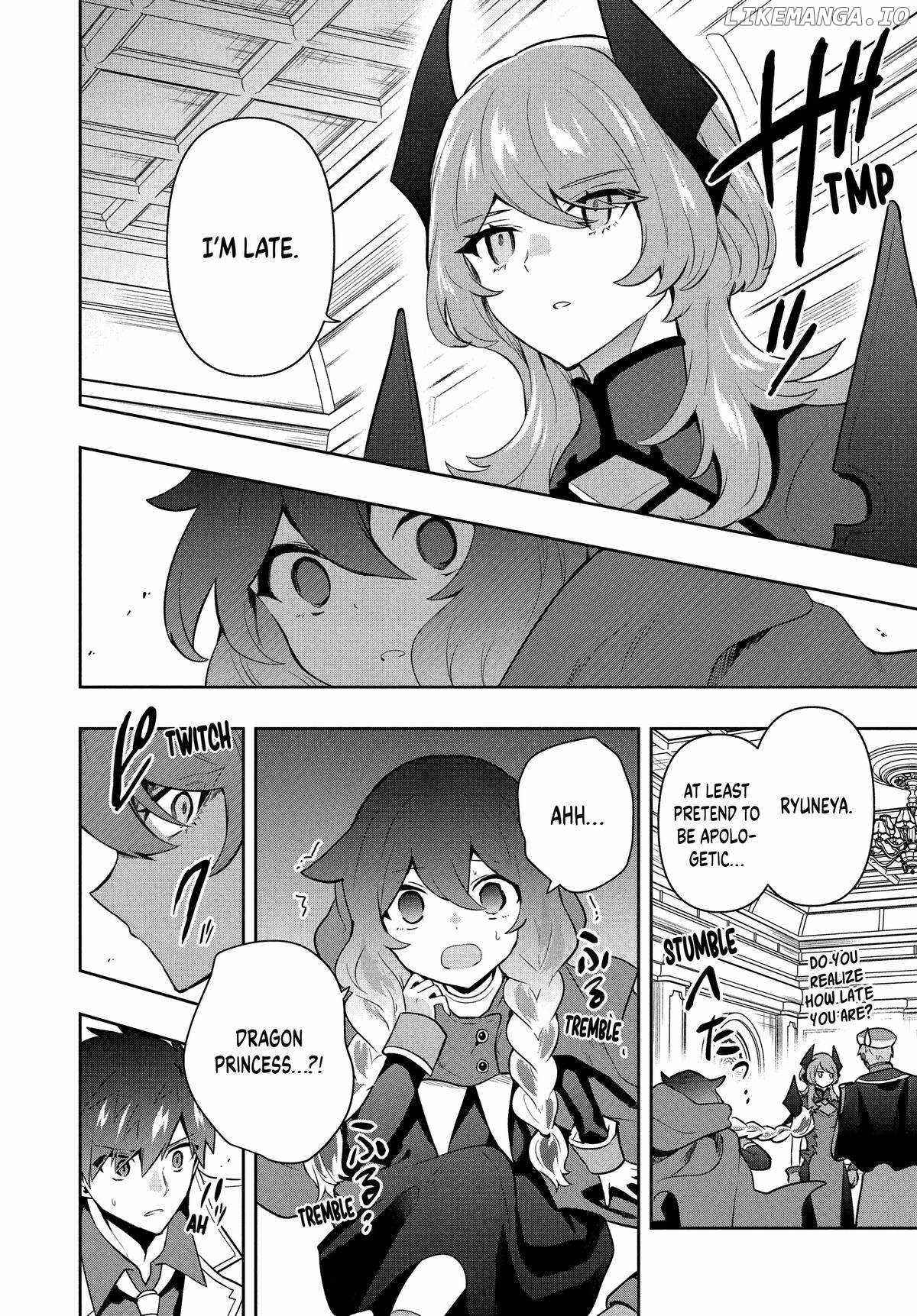 SIX PRINCESSES FALL IN LOVE WITH GOD GUARDIAN Ch.94 p10