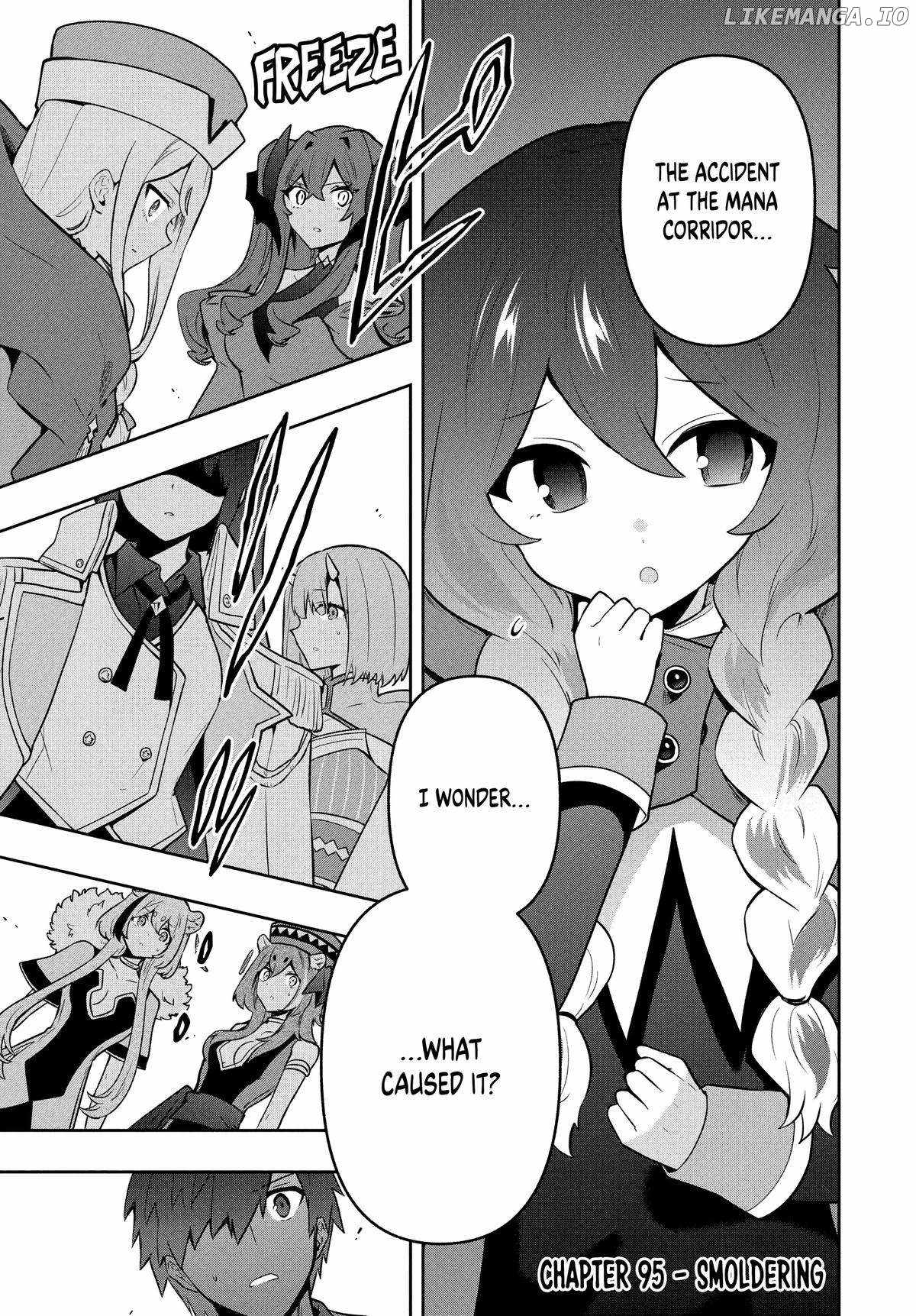 SIX PRINCESSES FALL IN LOVE WITH GOD GUARDIAN Ch.95 p1