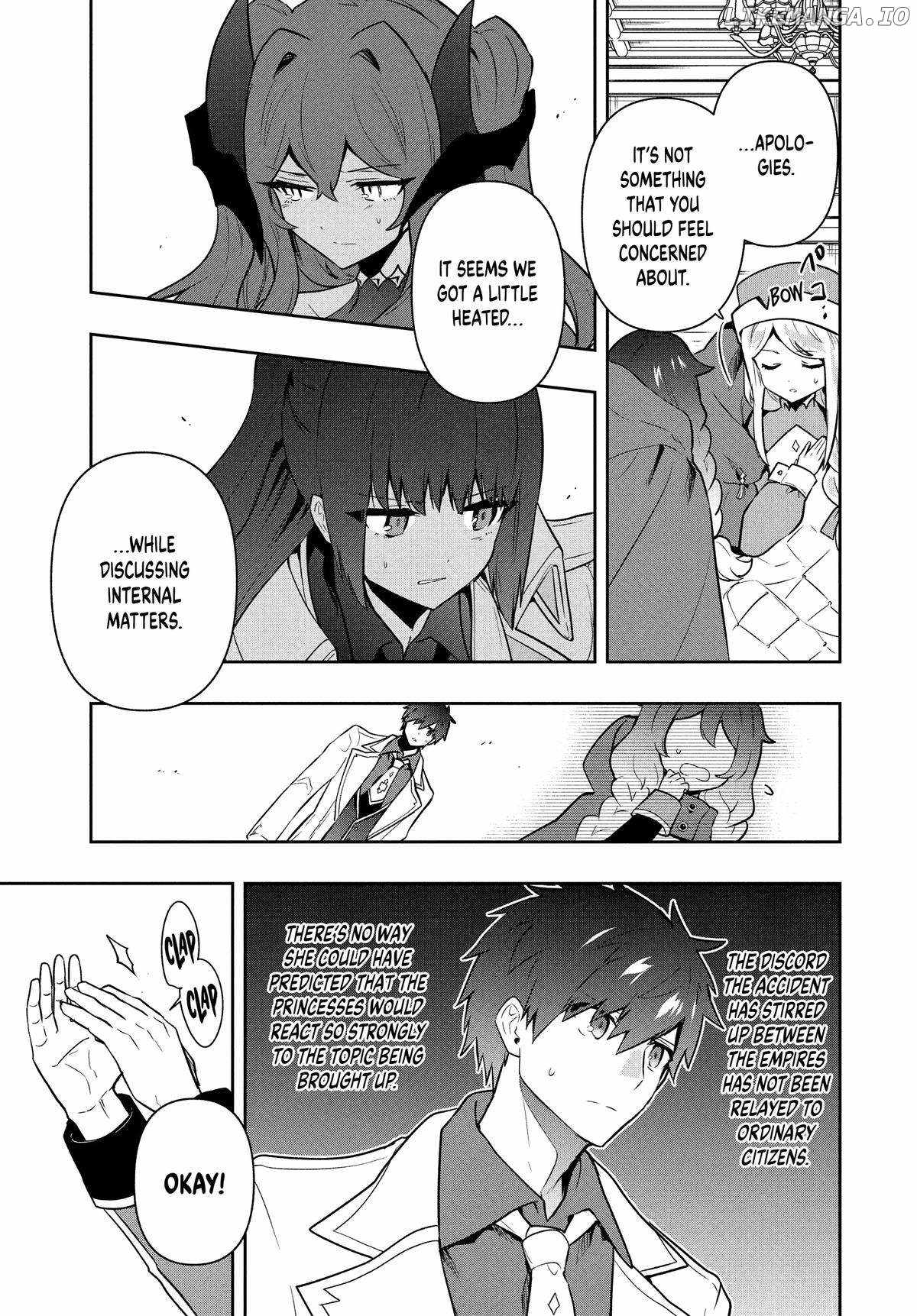 SIX PRINCESSES FALL IN LOVE WITH GOD GUARDIAN Ch.95 p11