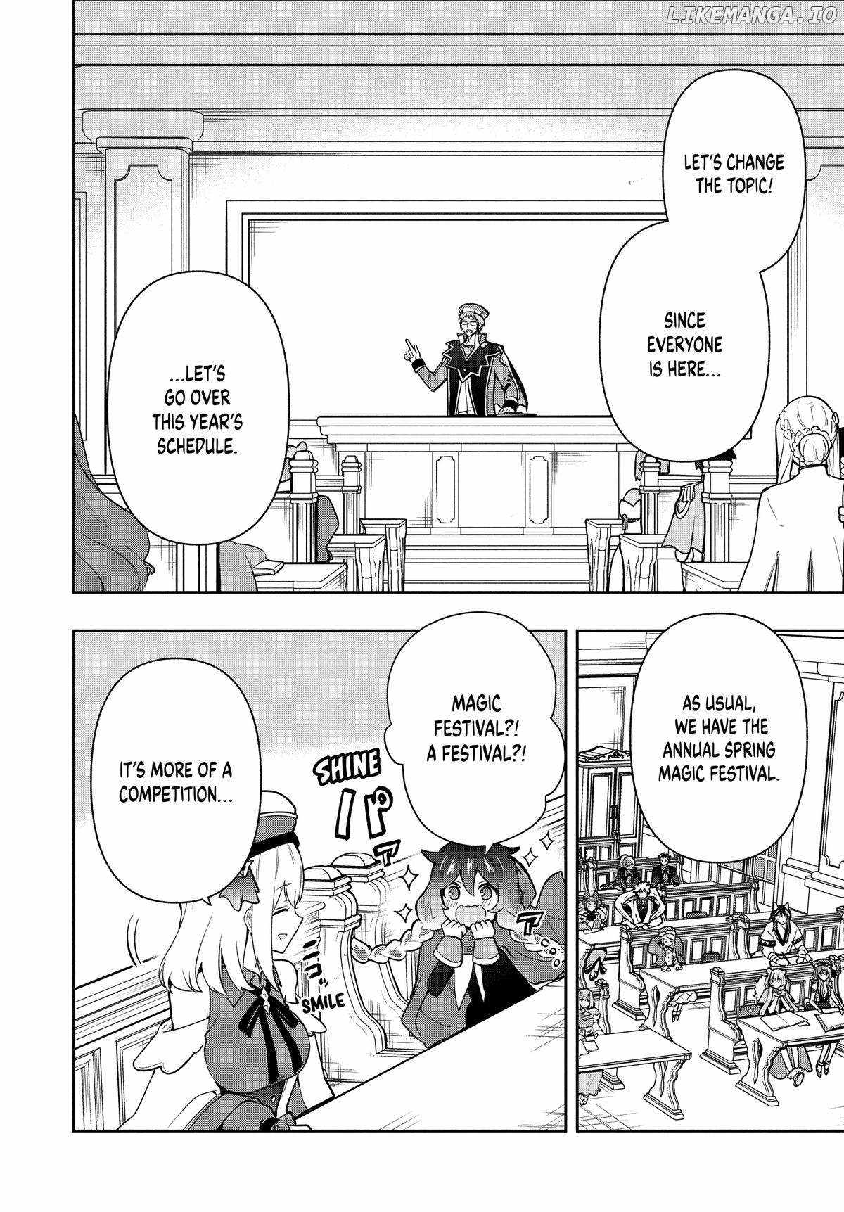 SIX PRINCESSES FALL IN LOVE WITH GOD GUARDIAN Ch.95 p12