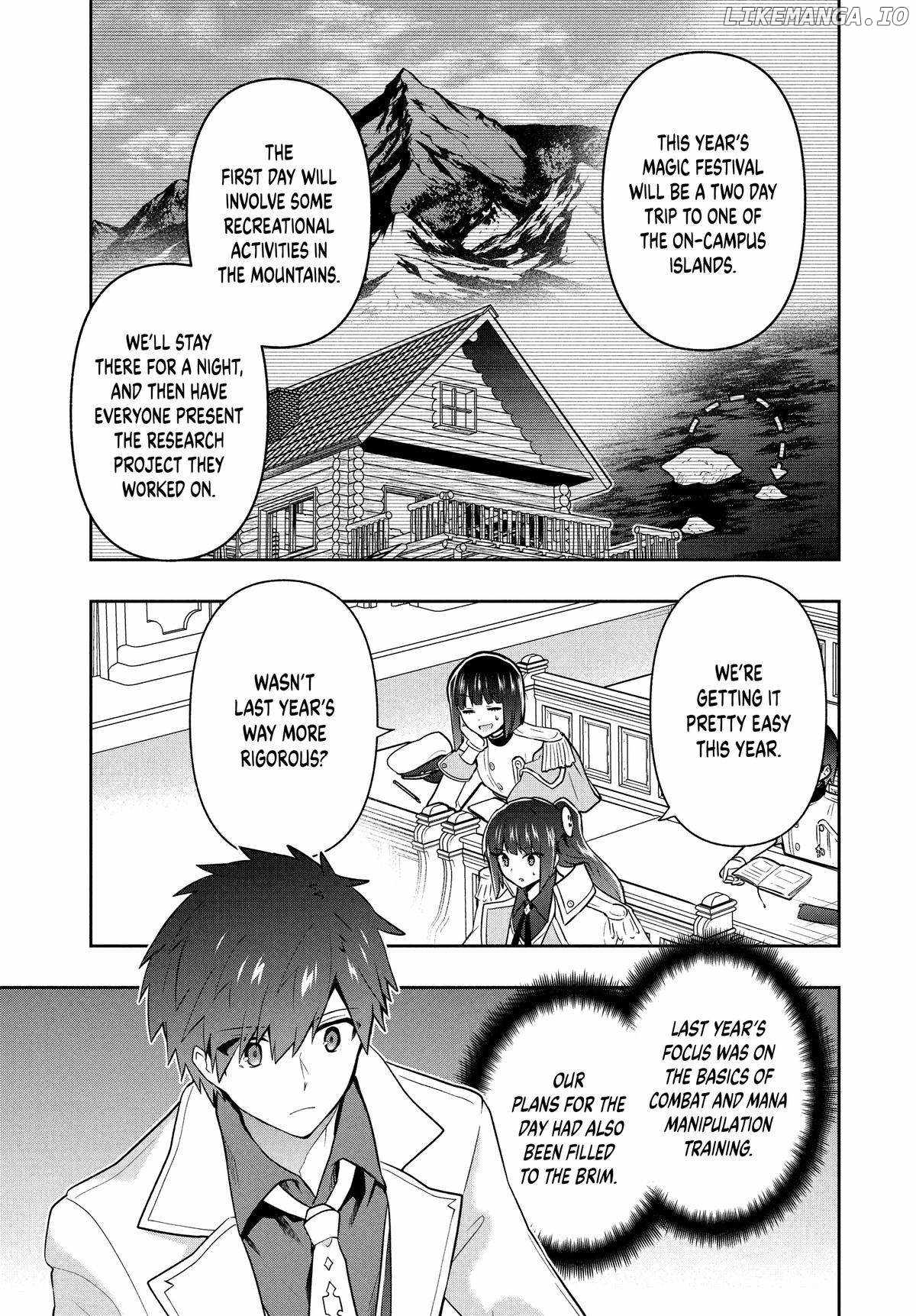 SIX PRINCESSES FALL IN LOVE WITH GOD GUARDIAN Ch.95 p13