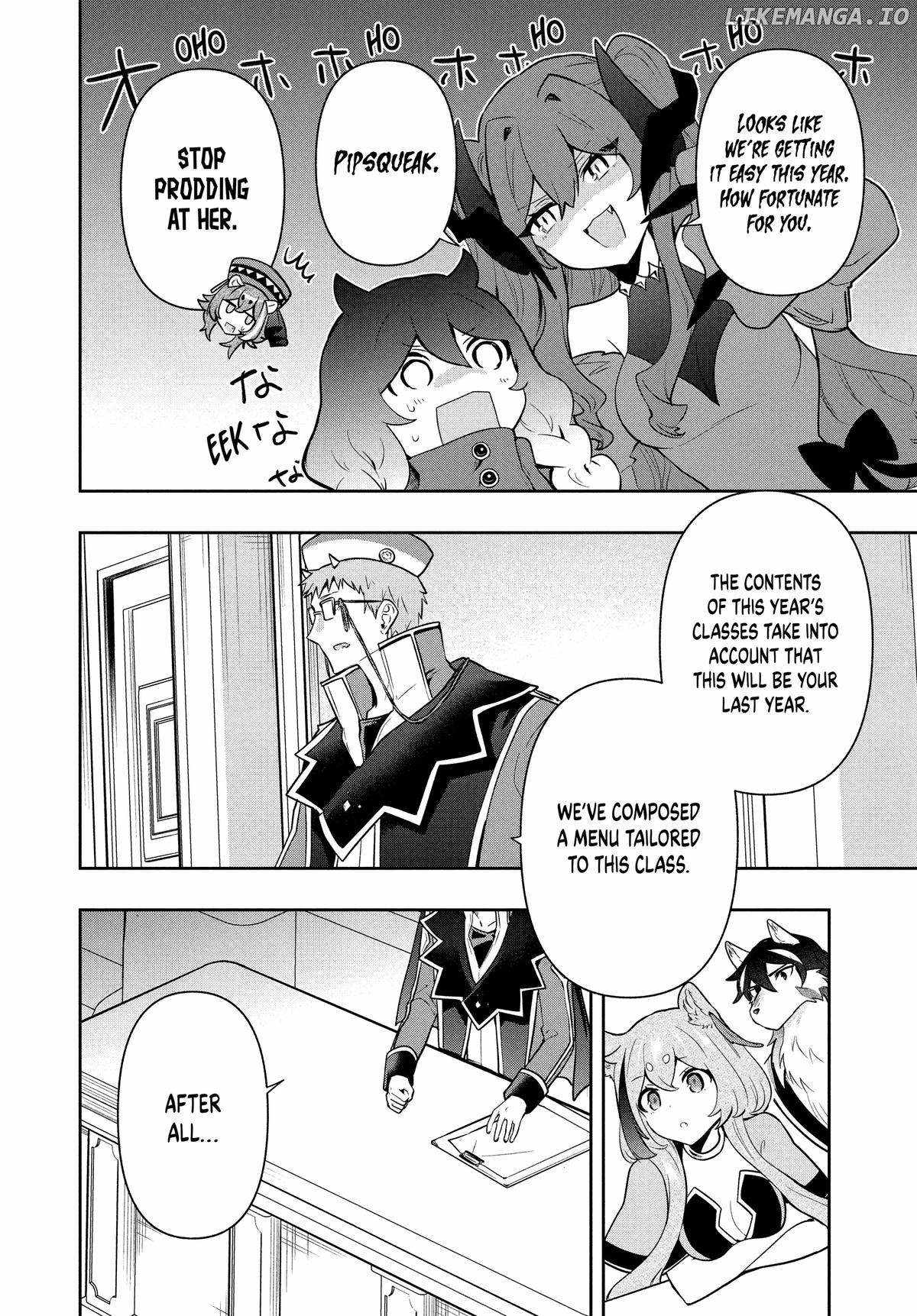 SIX PRINCESSES FALL IN LOVE WITH GOD GUARDIAN Ch.95 p14