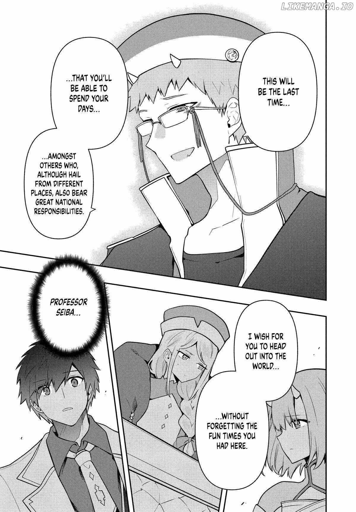 SIX PRINCESSES FALL IN LOVE WITH GOD GUARDIAN Ch.95 p15