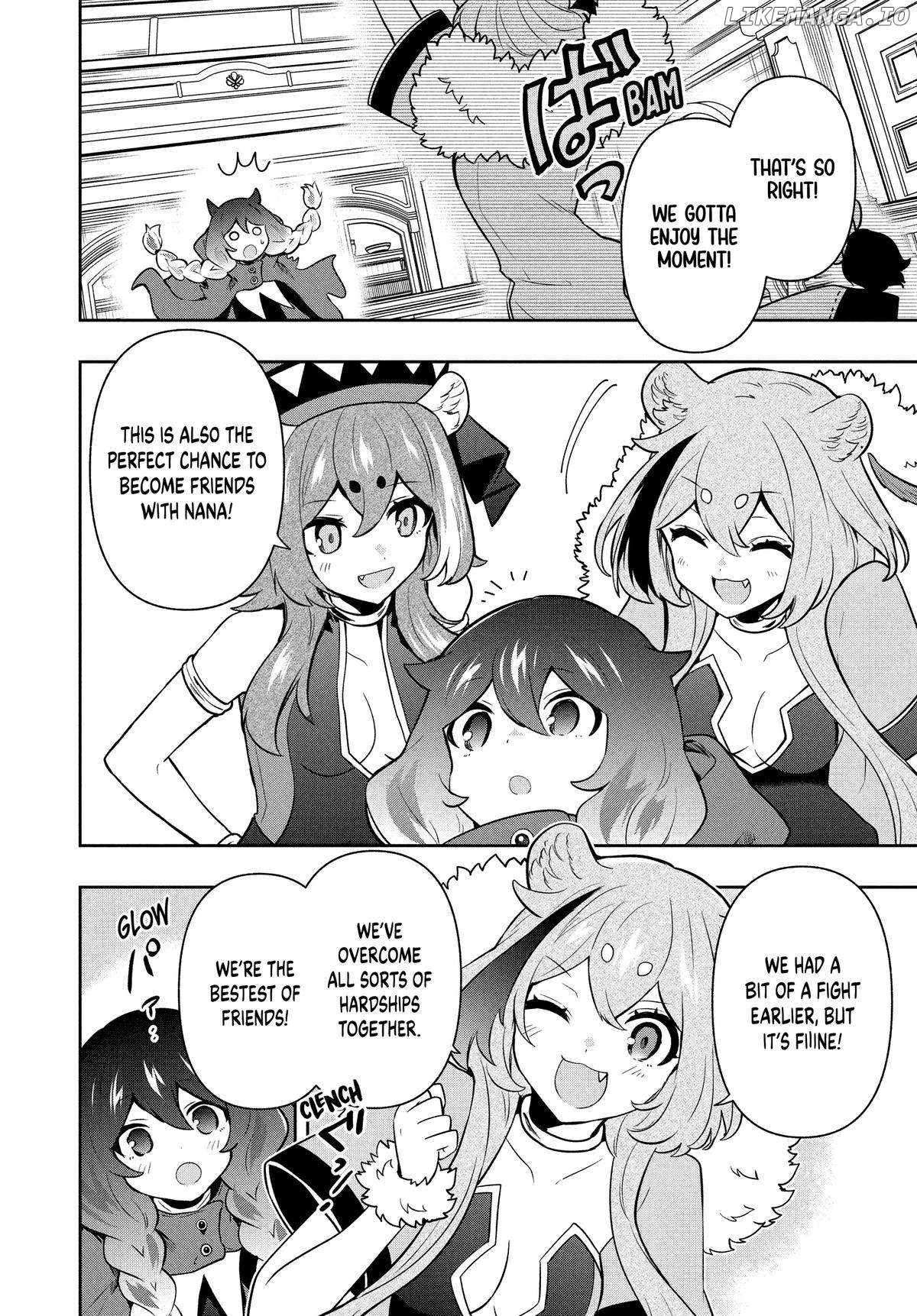 SIX PRINCESSES FALL IN LOVE WITH GOD GUARDIAN Ch.95 p16