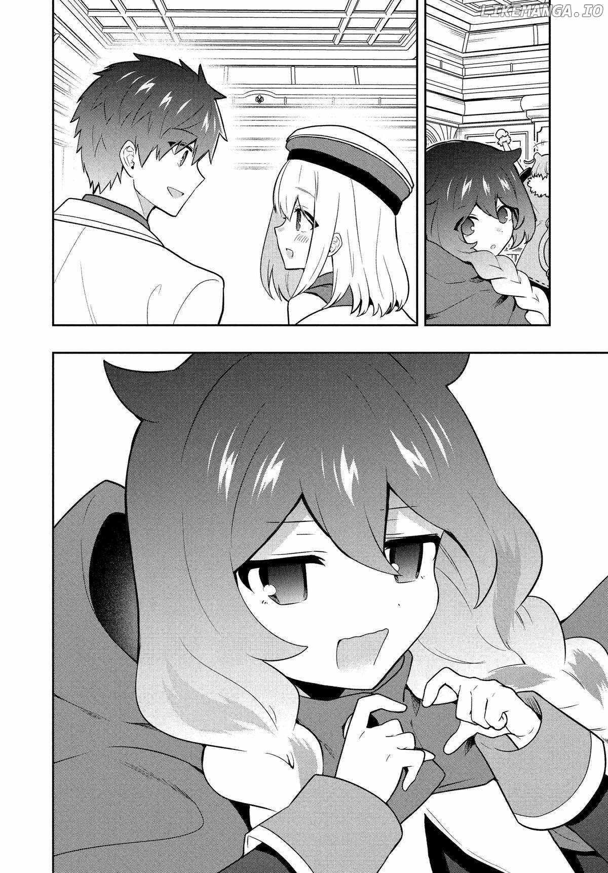 SIX PRINCESSES FALL IN LOVE WITH GOD GUARDIAN Ch.95 p18