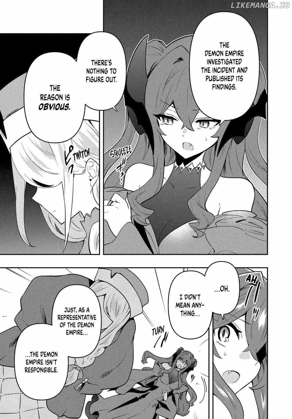 SIX PRINCESSES FALL IN LOVE WITH GOD GUARDIAN Ch.95 p3