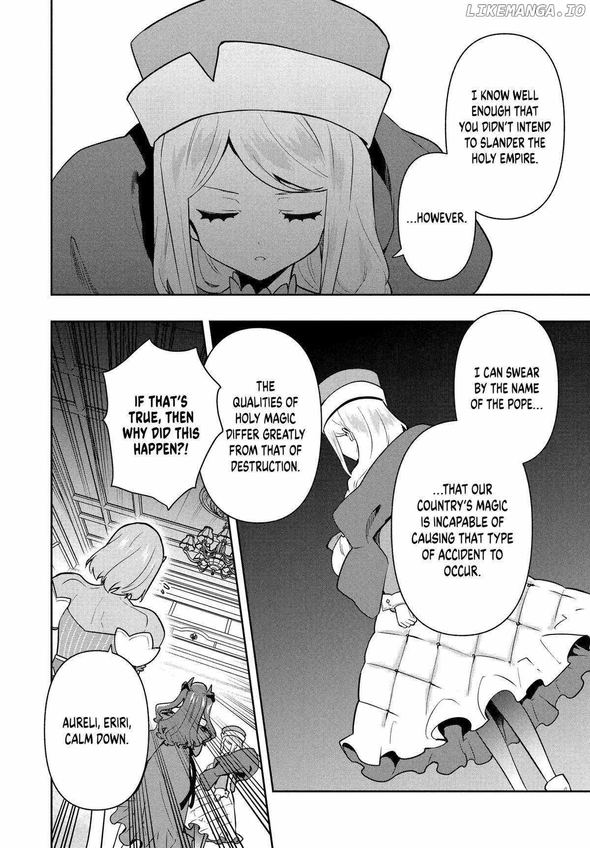 SIX PRINCESSES FALL IN LOVE WITH GOD GUARDIAN Ch.95 p4