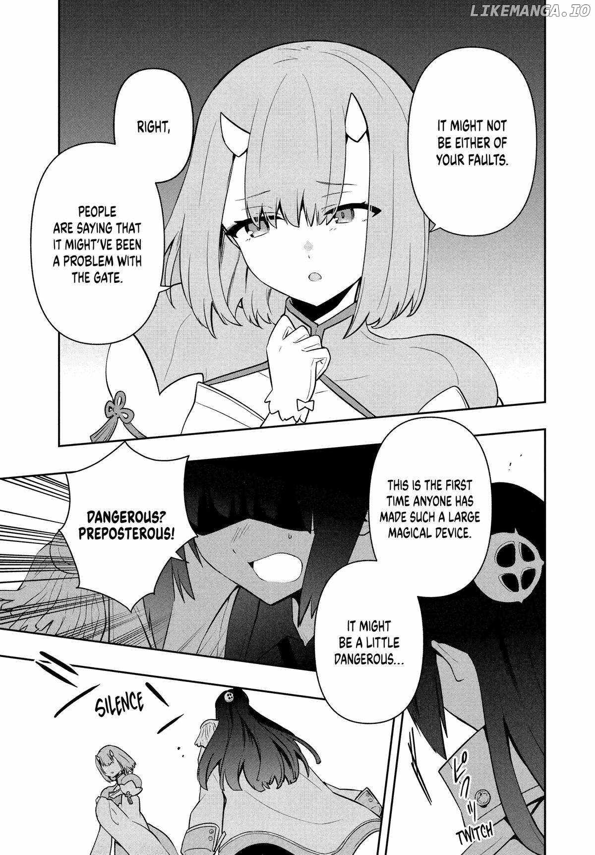 SIX PRINCESSES FALL IN LOVE WITH GOD GUARDIAN Ch.95 p5
