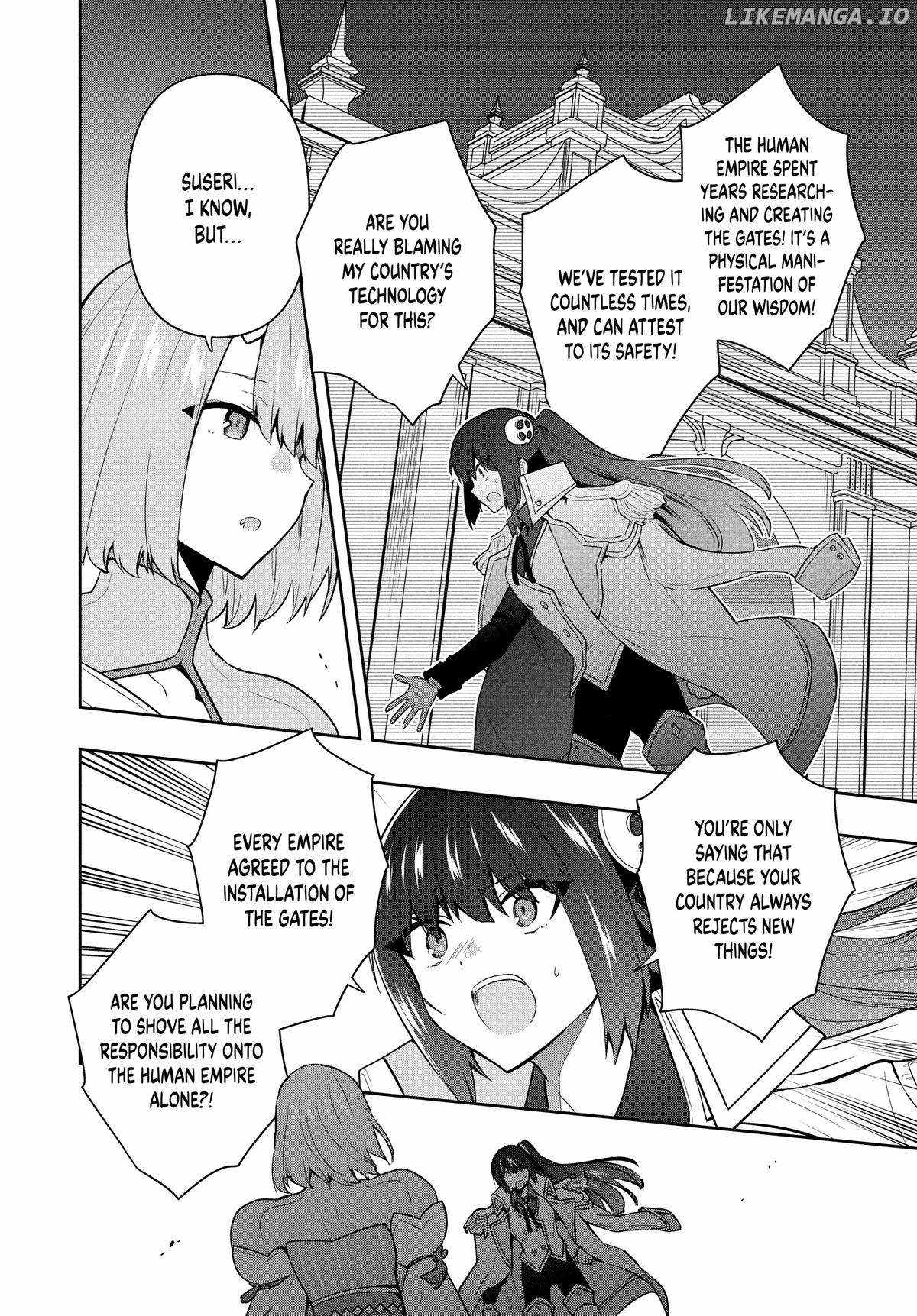SIX PRINCESSES FALL IN LOVE WITH GOD GUARDIAN Ch.95 p6