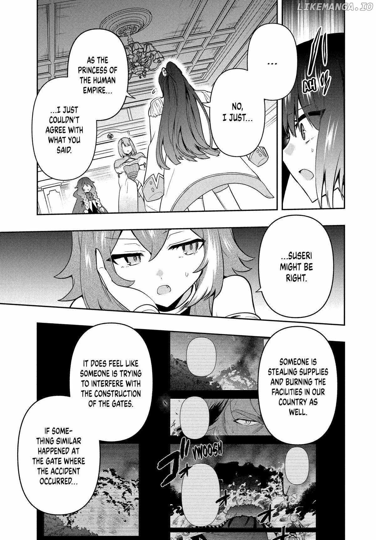 SIX PRINCESSES FALL IN LOVE WITH GOD GUARDIAN Ch.95 p7