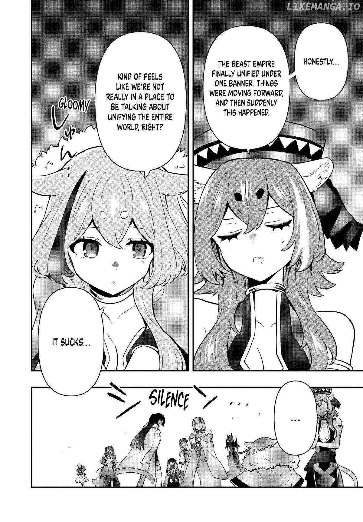 SIX PRINCESSES FALL IN LOVE WITH GOD GUARDIAN Ch.95 p8