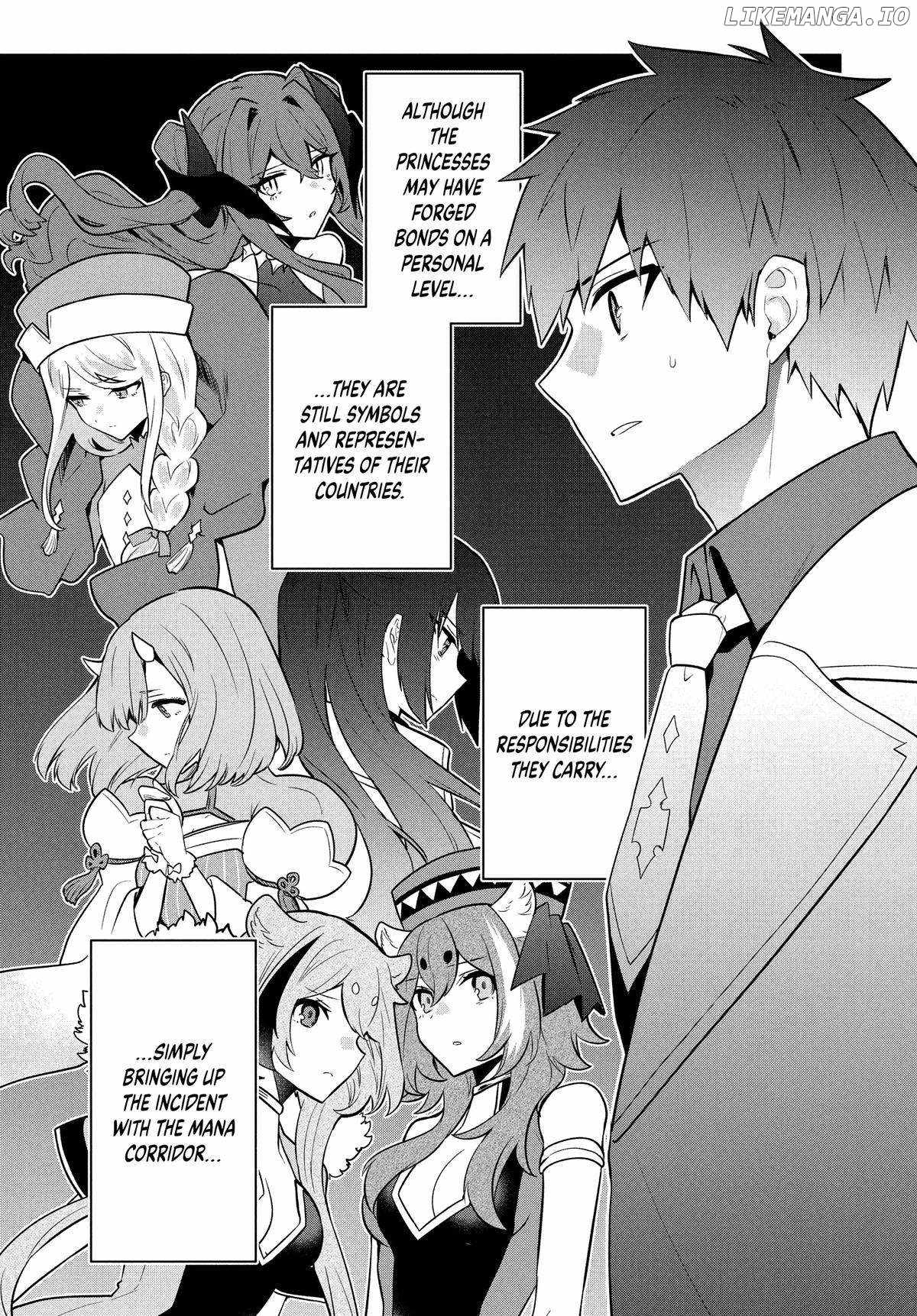 SIX PRINCESSES FALL IN LOVE WITH GOD GUARDIAN Ch.95 p9