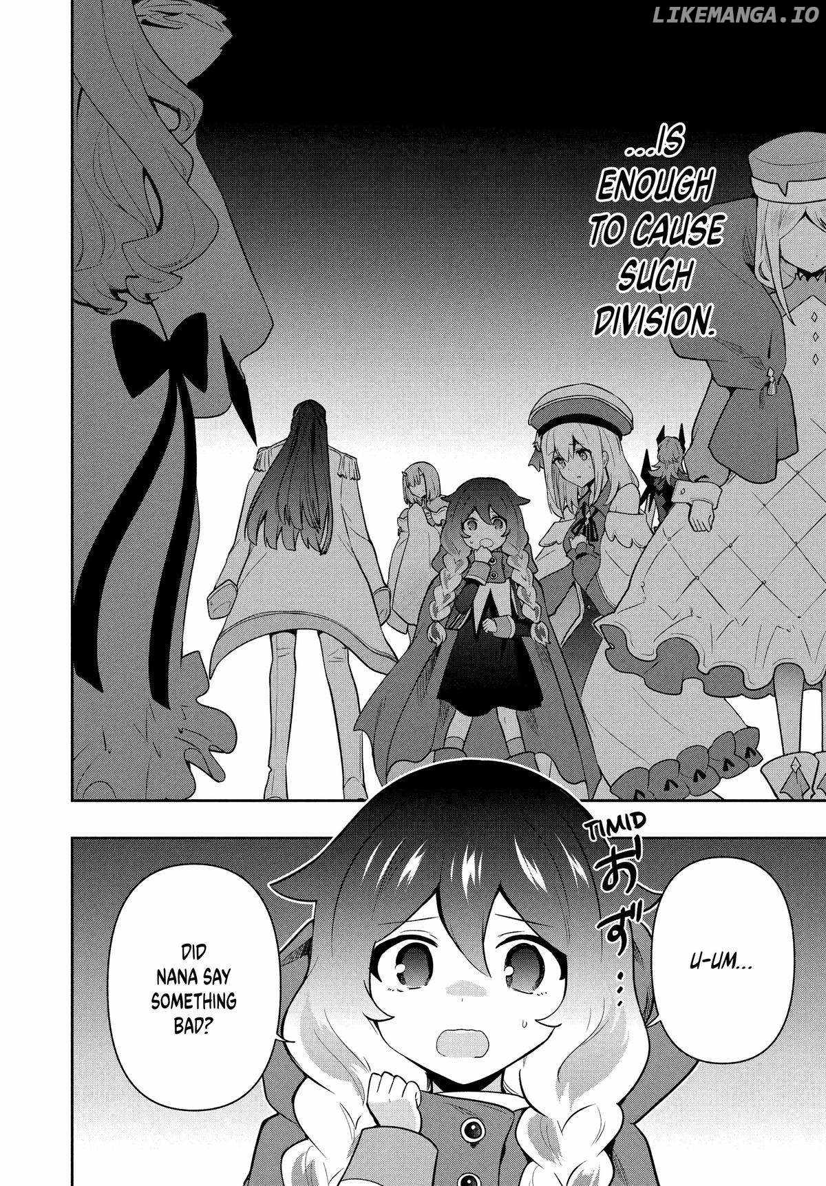 SIX PRINCESSES FALL IN LOVE WITH GOD GUARDIAN Ch.95 p10