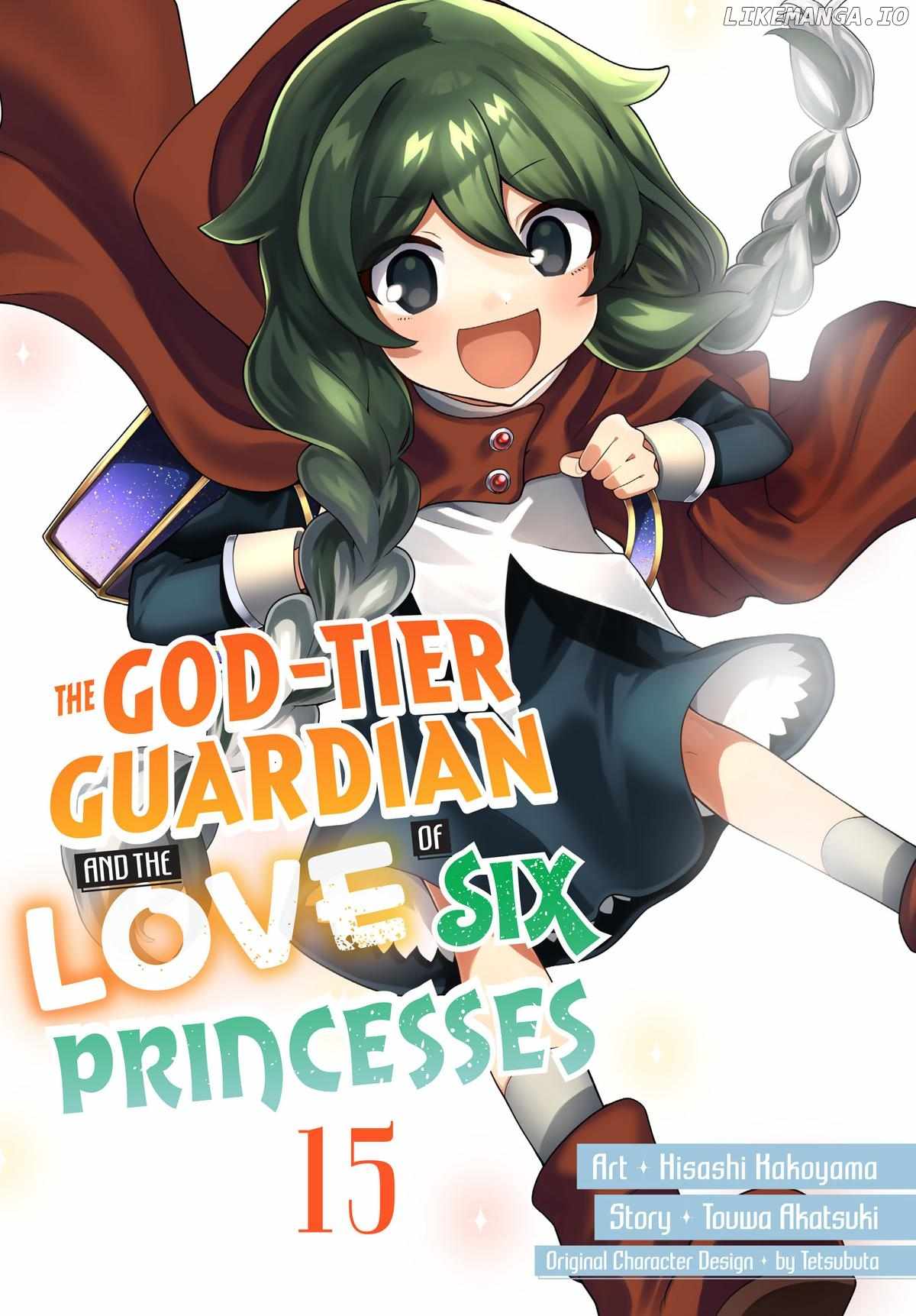 SIX PRINCESSES FALL IN LOVE WITH GOD GUARDIAN Ch.96 p1