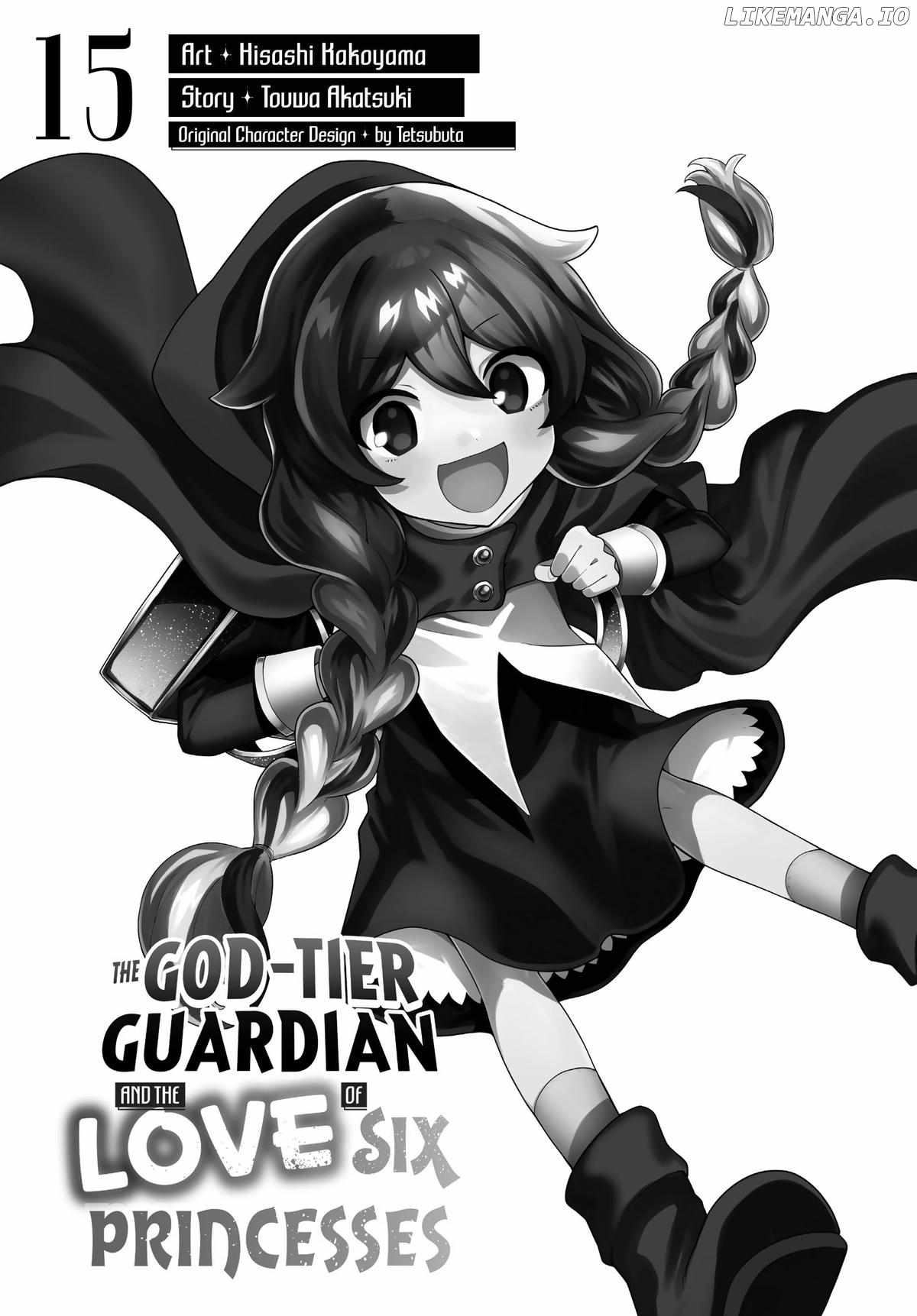SIX PRINCESSES FALL IN LOVE WITH GOD GUARDIAN Ch.96 p2