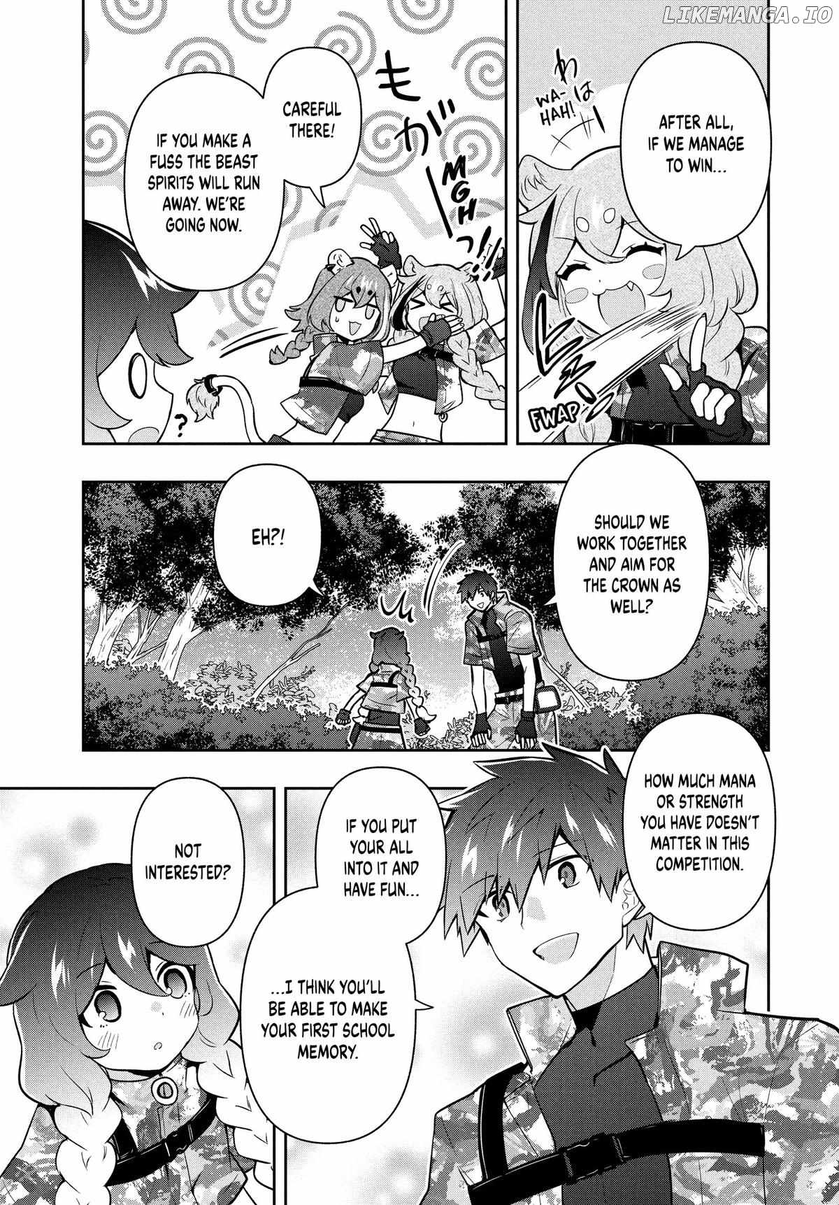 SIX PRINCESSES FALL IN LOVE WITH GOD GUARDIAN Ch.96 p12