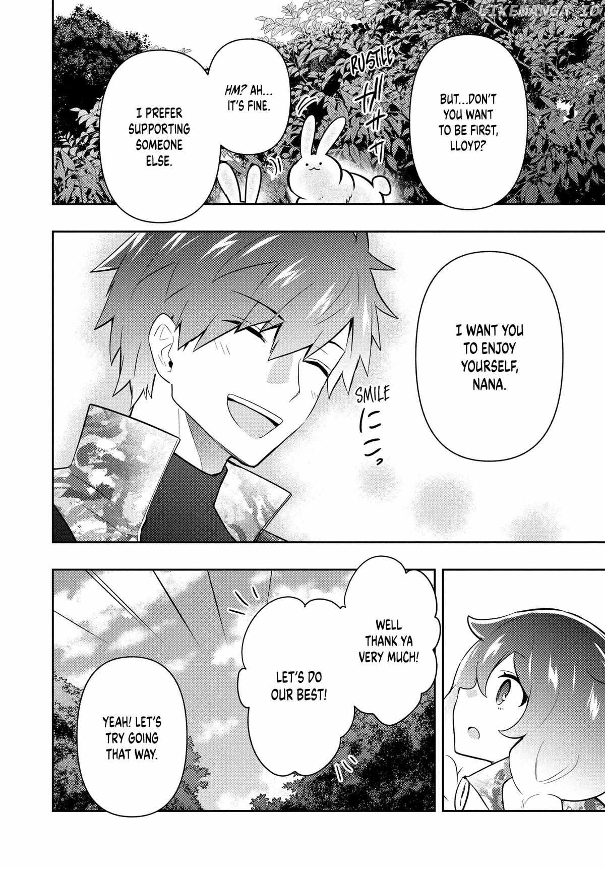 SIX PRINCESSES FALL IN LOVE WITH GOD GUARDIAN Ch.96 p13