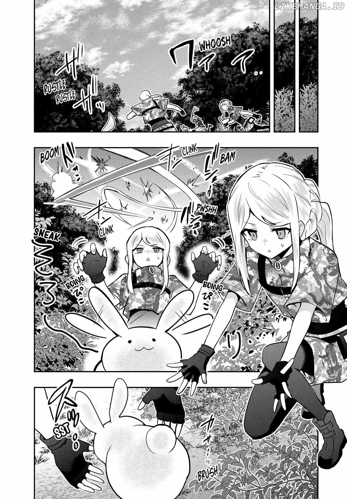 SIX PRINCESSES FALL IN LOVE WITH GOD GUARDIAN Ch.96 p14