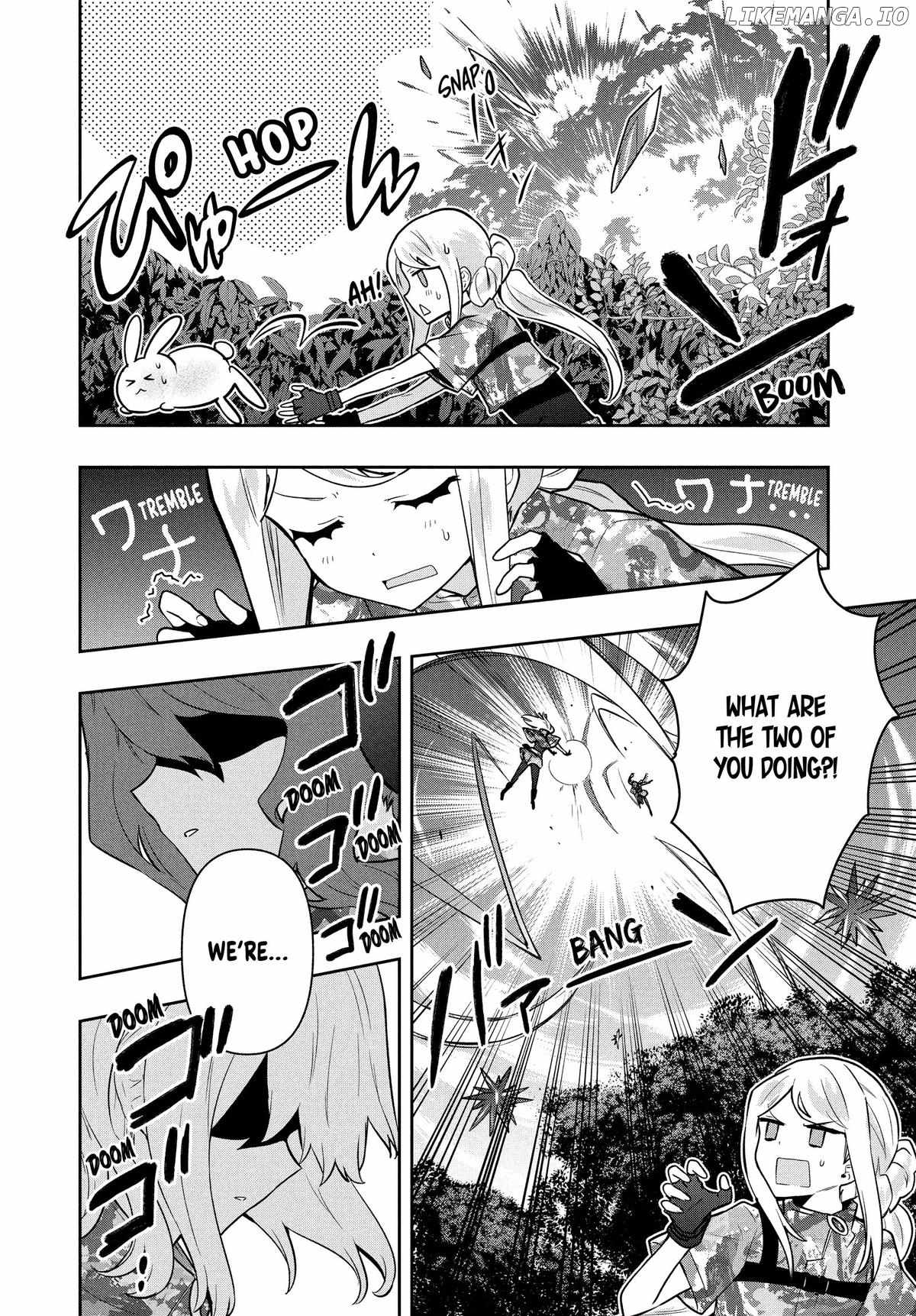 SIX PRINCESSES FALL IN LOVE WITH GOD GUARDIAN Ch.96 p15
