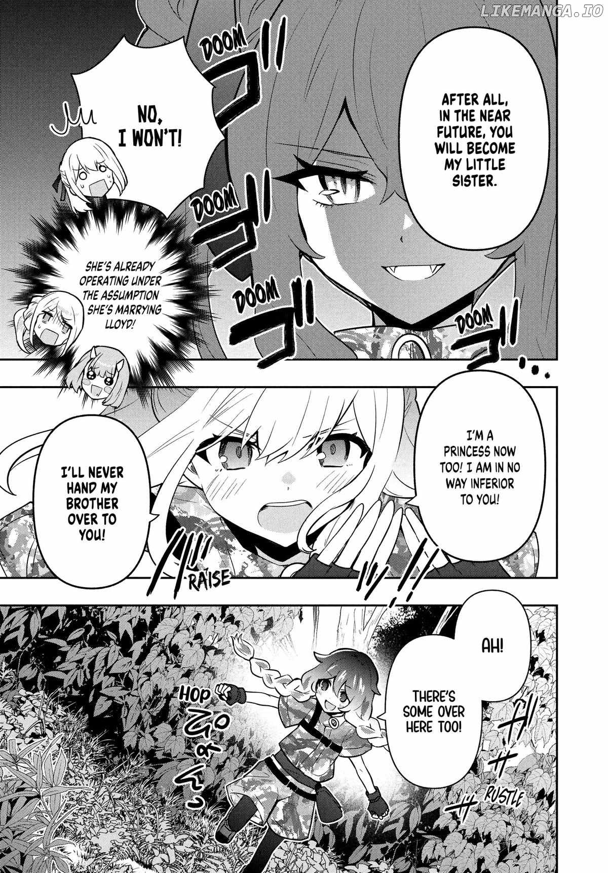 SIX PRINCESSES FALL IN LOVE WITH GOD GUARDIAN Ch.96 p18