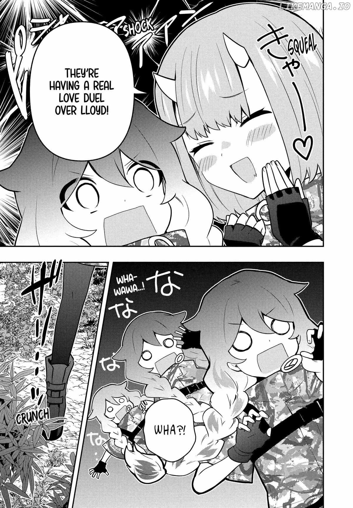 SIX PRINCESSES FALL IN LOVE WITH GOD GUARDIAN Ch.96 p20