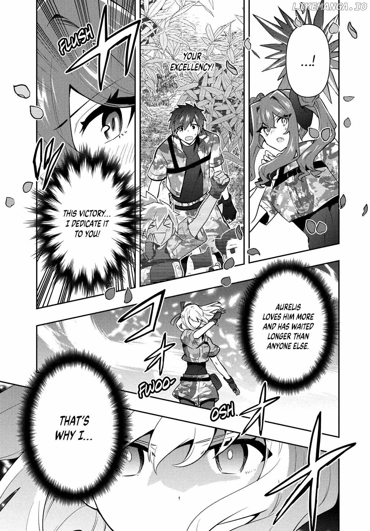 SIX PRINCESSES FALL IN LOVE WITH GOD GUARDIAN Ch.96 p22
