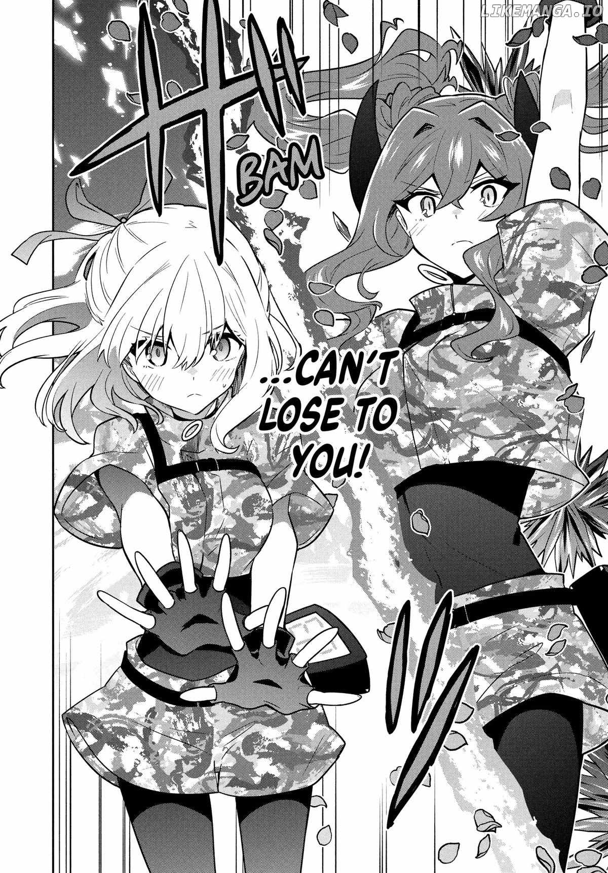 SIX PRINCESSES FALL IN LOVE WITH GOD GUARDIAN Ch.96 p23