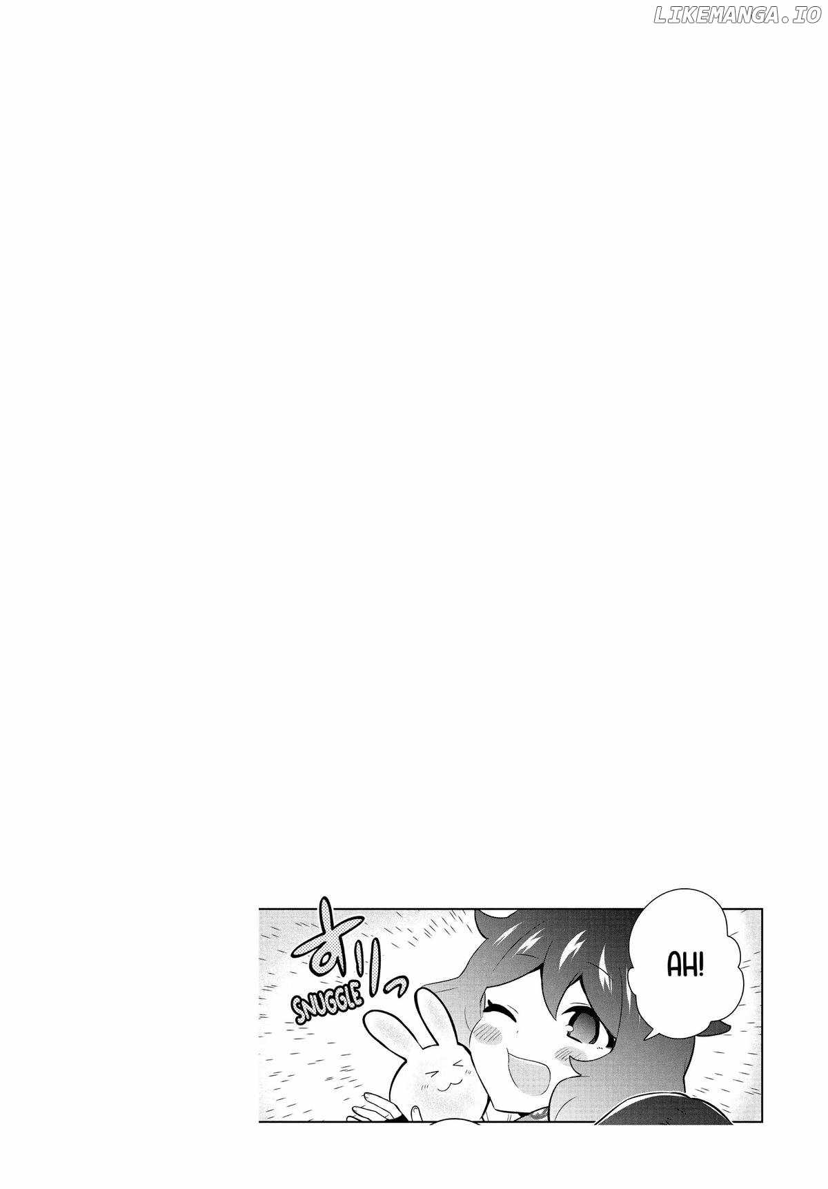 SIX PRINCESSES FALL IN LOVE WITH GOD GUARDIAN Ch.96 p25