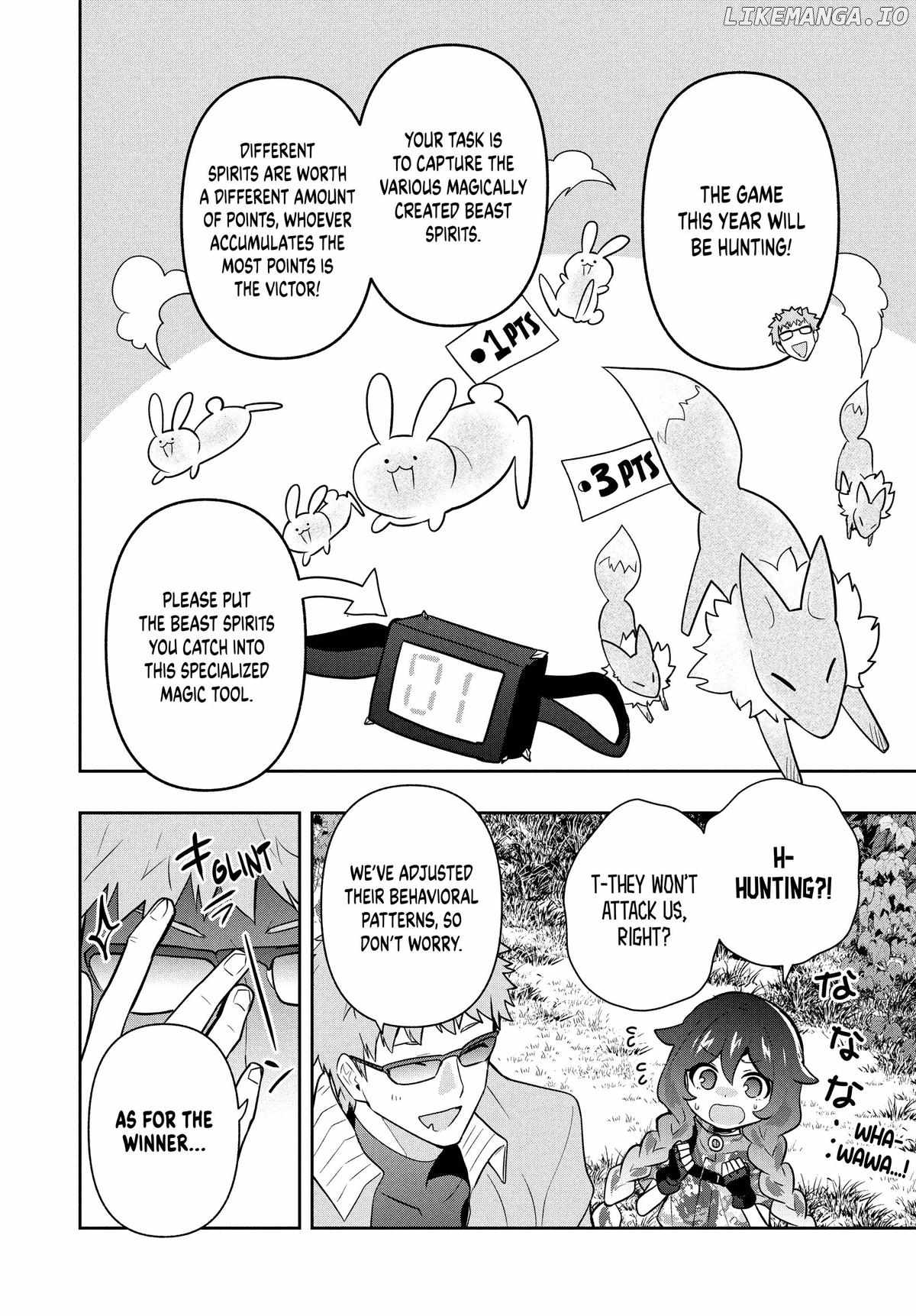 SIX PRINCESSES FALL IN LOVE WITH GOD GUARDIAN Ch.96 p5
