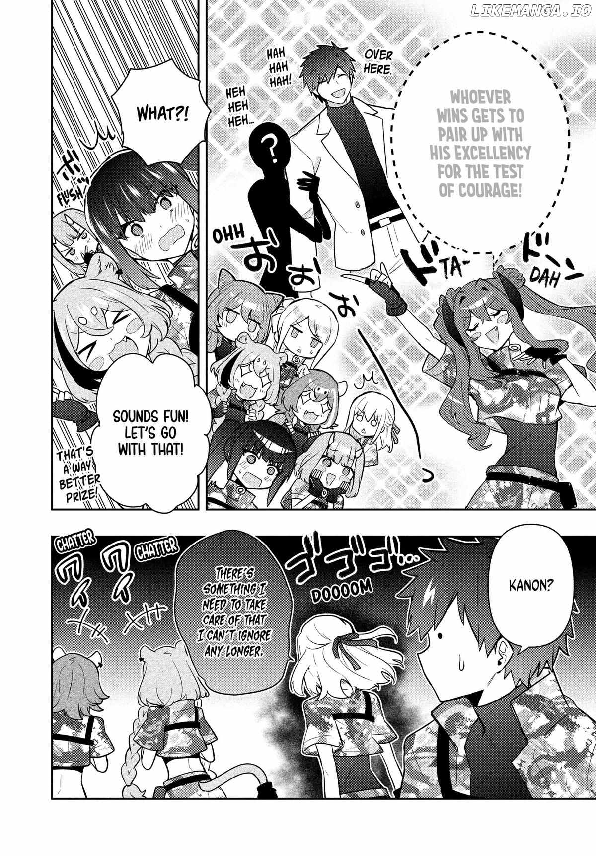 SIX PRINCESSES FALL IN LOVE WITH GOD GUARDIAN Ch.96 p7