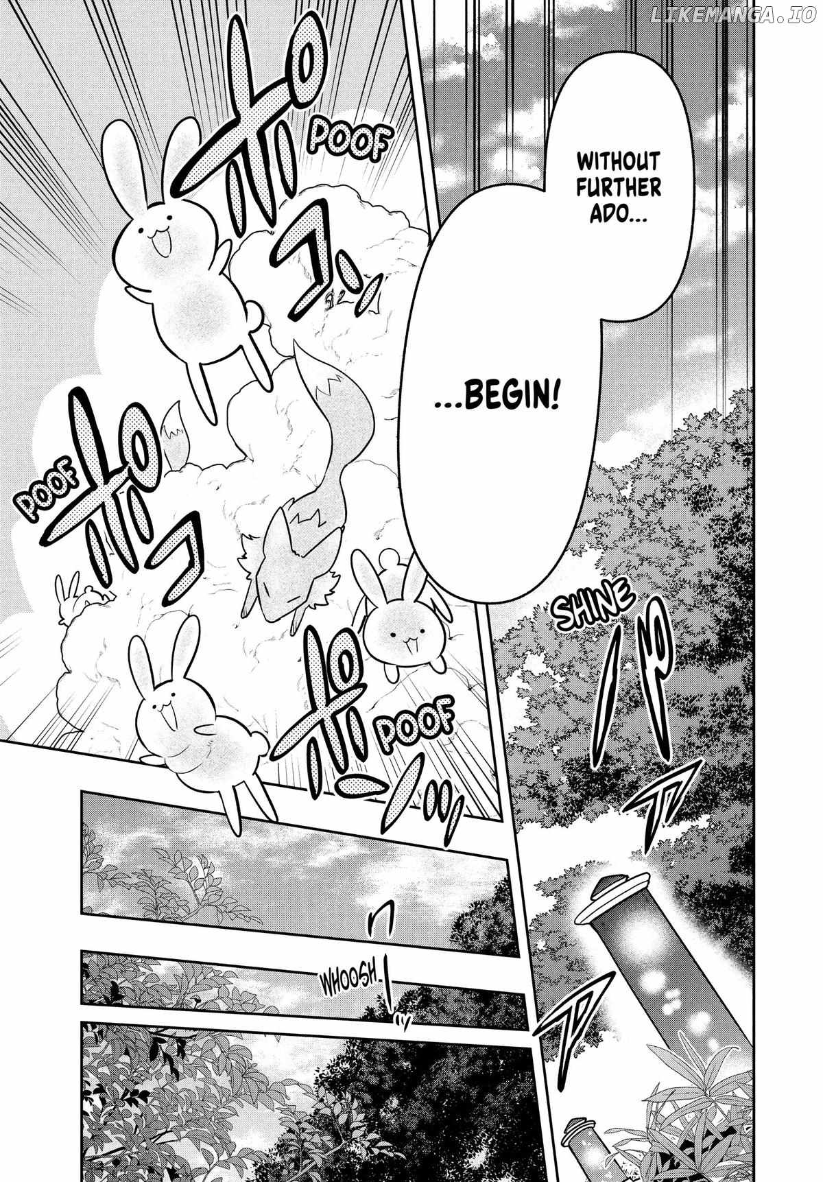 SIX PRINCESSES FALL IN LOVE WITH GOD GUARDIAN Ch.96 p8
