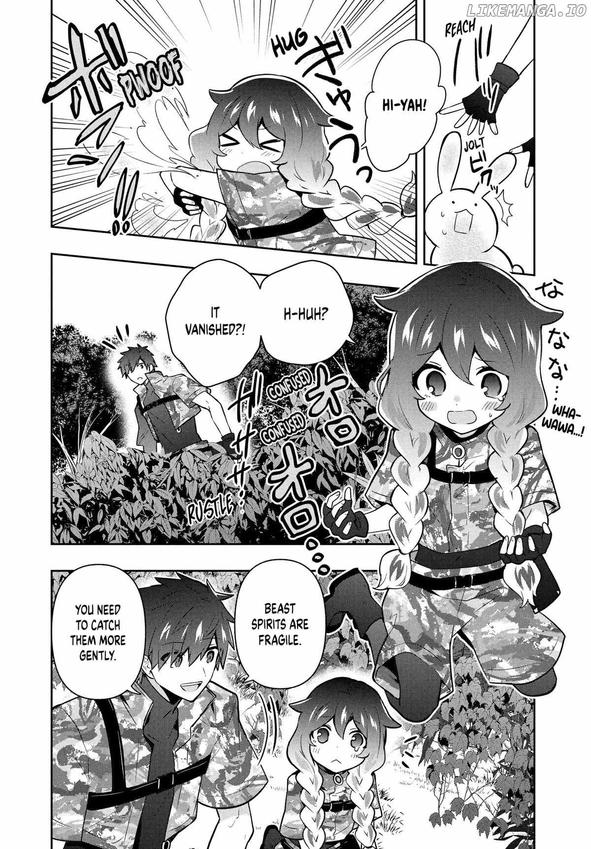 SIX PRINCESSES FALL IN LOVE WITH GOD GUARDIAN Ch.96 p9