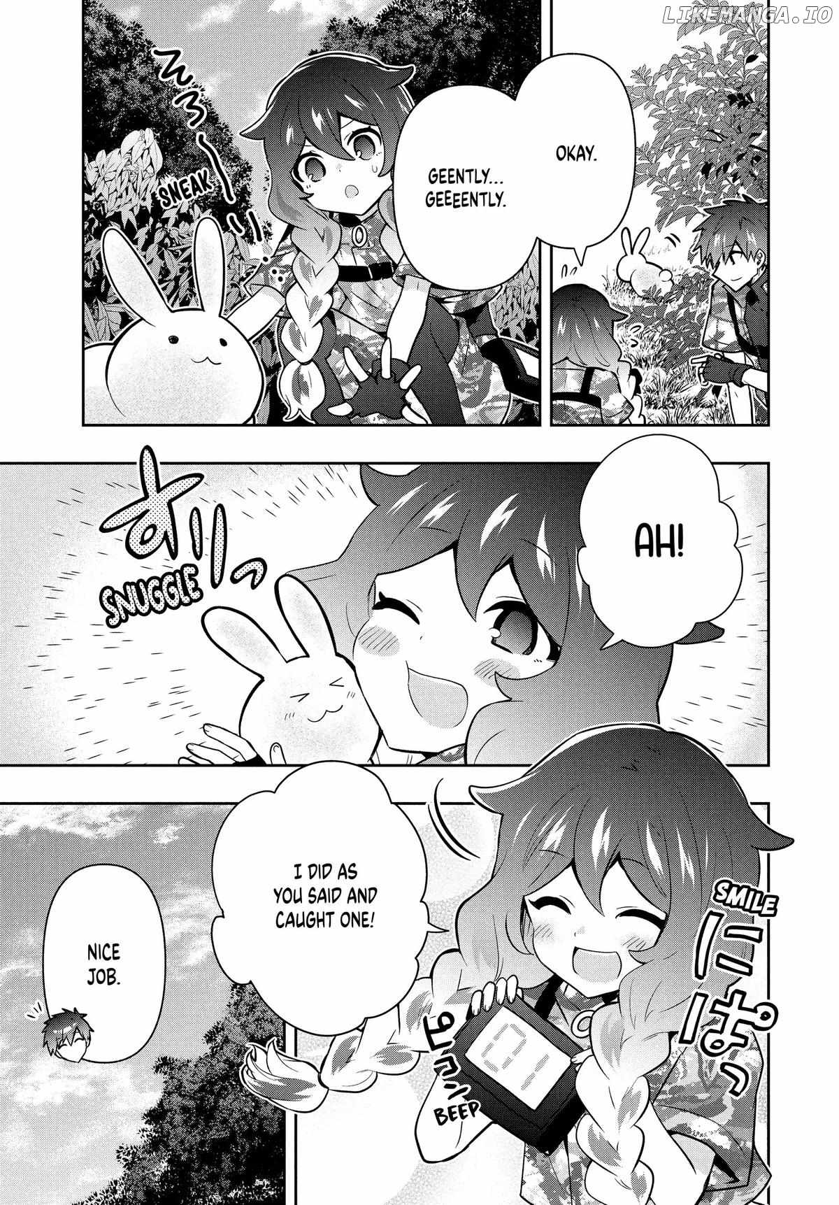 SIX PRINCESSES FALL IN LOVE WITH GOD GUARDIAN Ch.96 p10