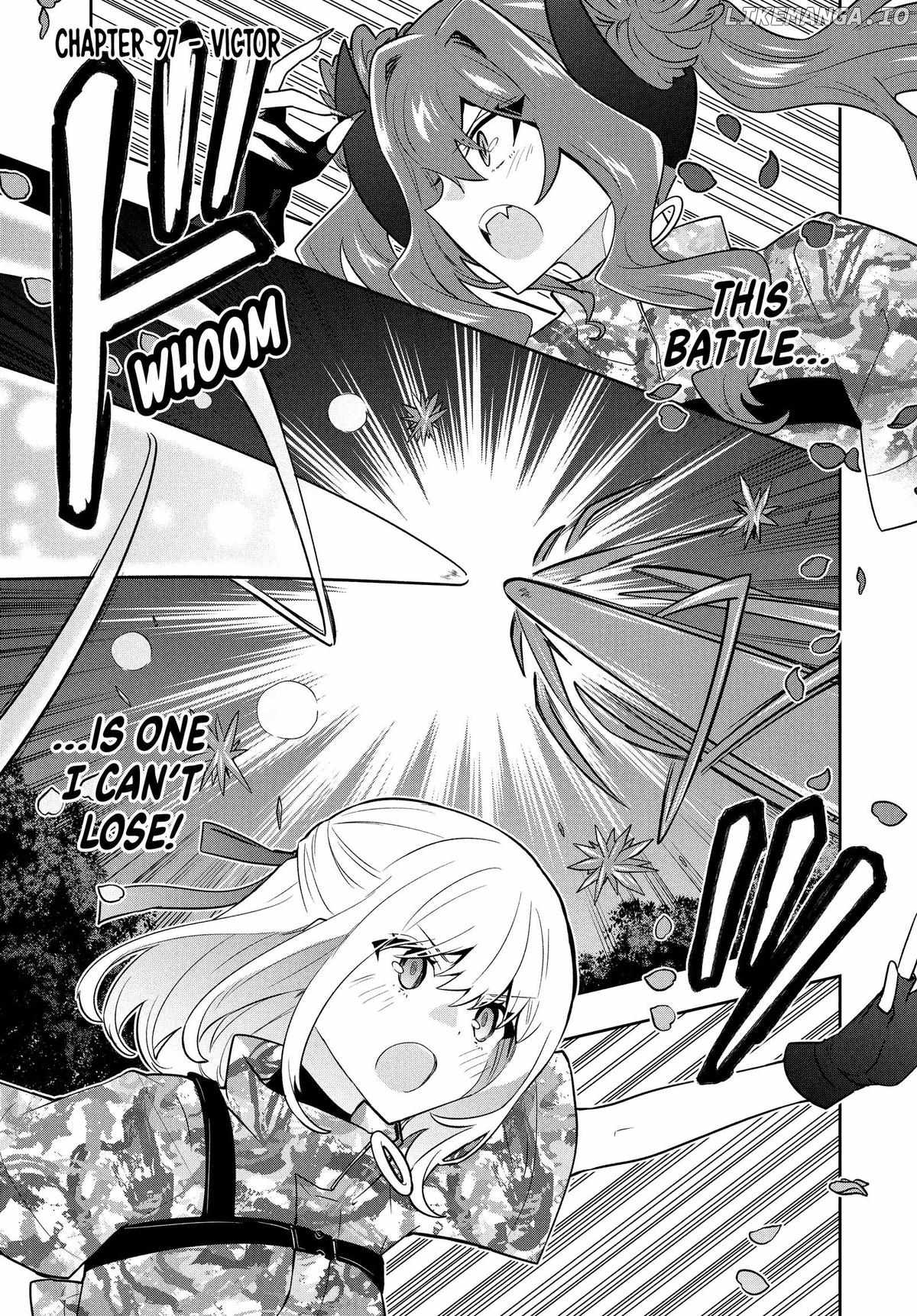 SIX PRINCESSES FALL IN LOVE WITH GOD GUARDIAN Ch.97 p1
