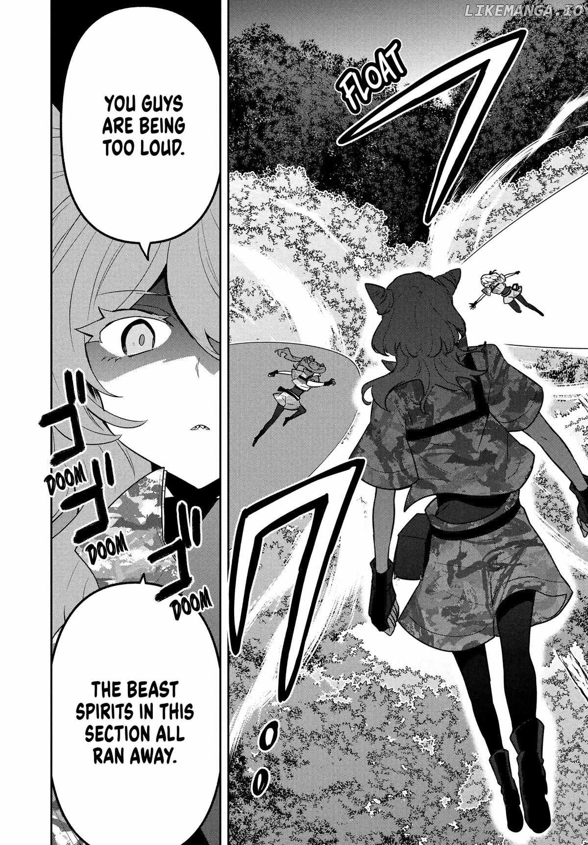 SIX PRINCESSES FALL IN LOVE WITH GOD GUARDIAN Ch.97 p2