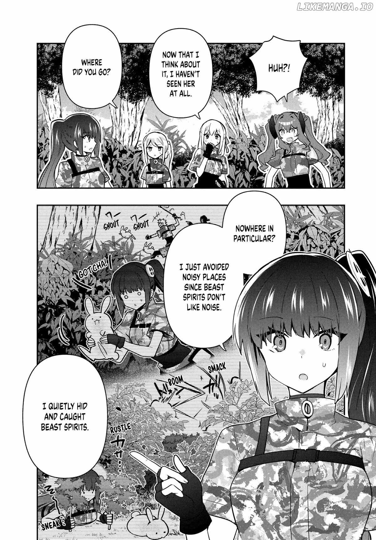 SIX PRINCESSES FALL IN LOVE WITH GOD GUARDIAN Ch.97 p11
