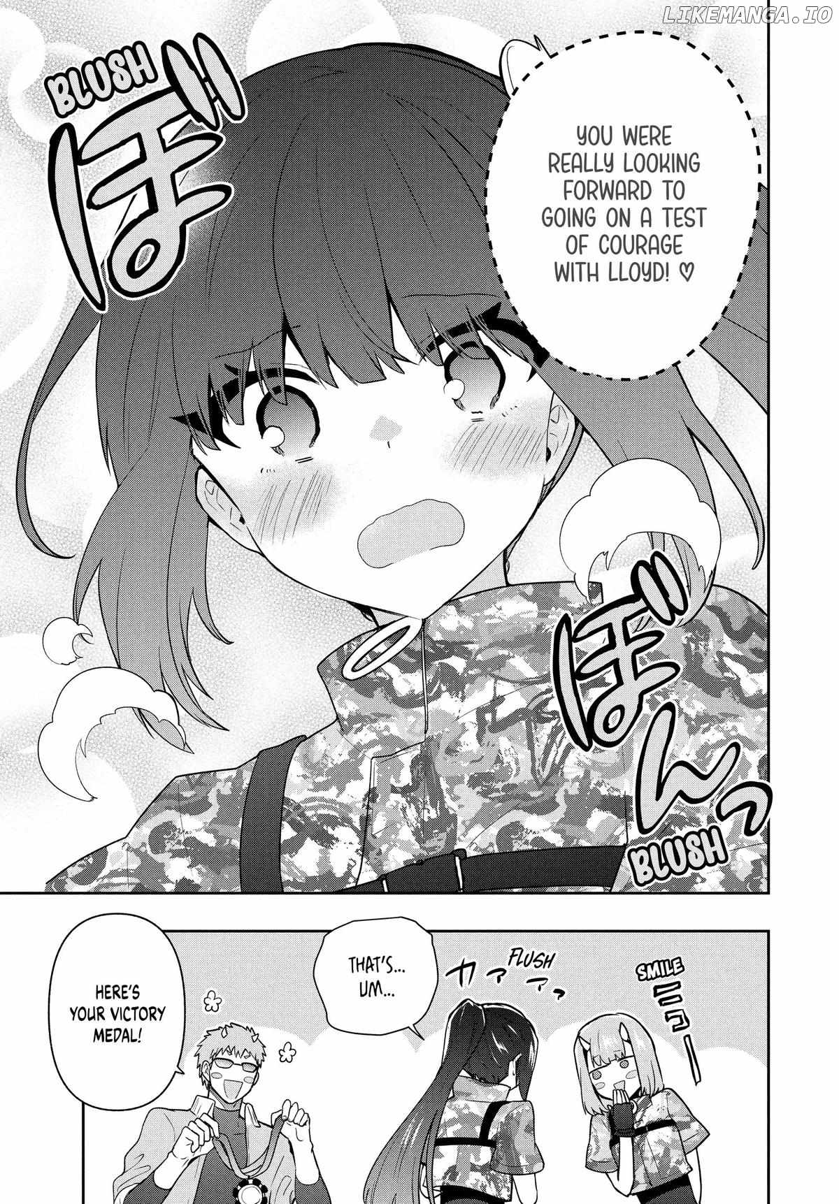 SIX PRINCESSES FALL IN LOVE WITH GOD GUARDIAN Ch.97 p13