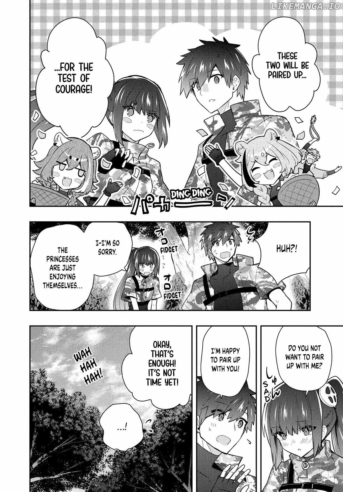 SIX PRINCESSES FALL IN LOVE WITH GOD GUARDIAN Ch.97 p14