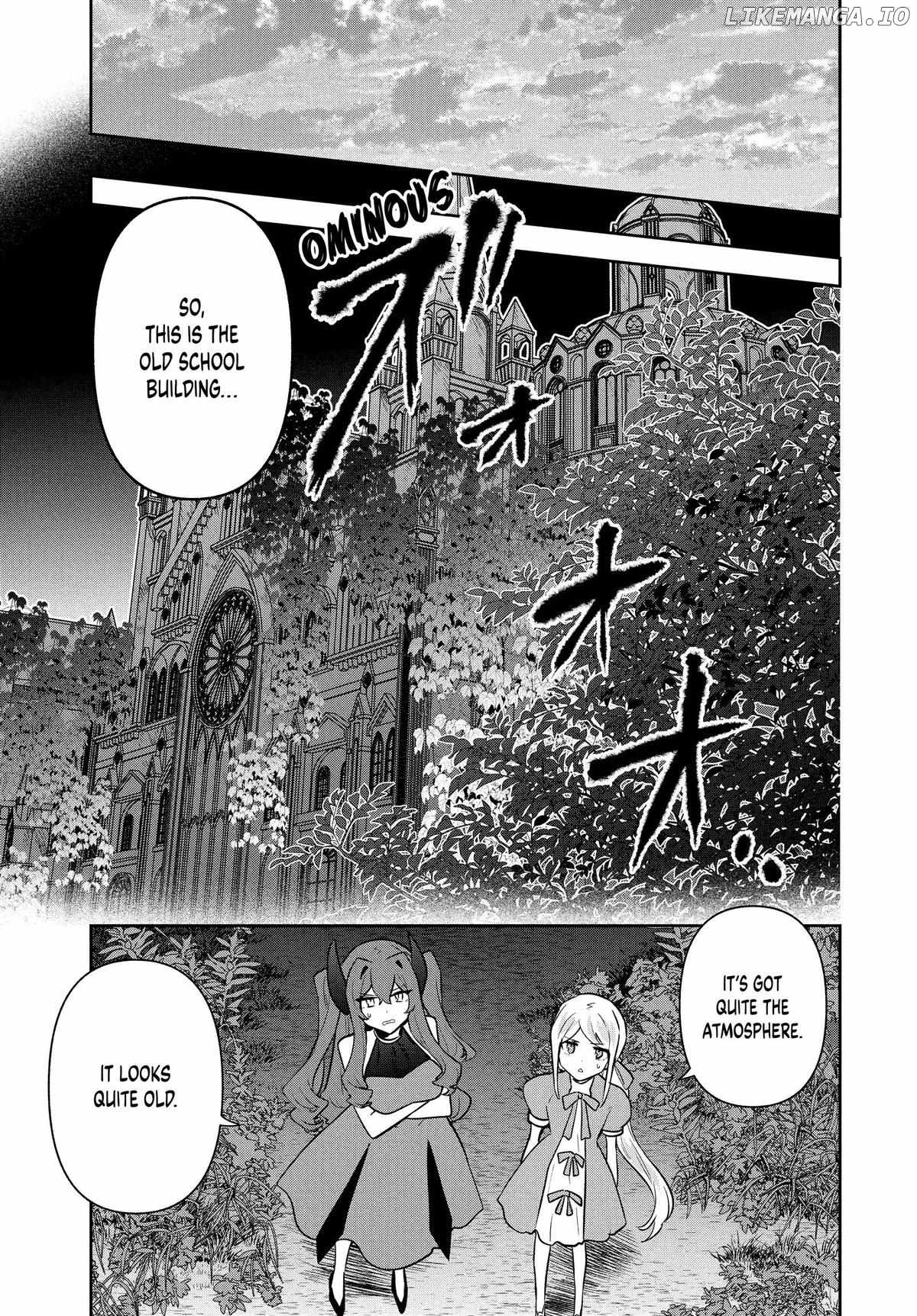 SIX PRINCESSES FALL IN LOVE WITH GOD GUARDIAN Ch.97 p15
