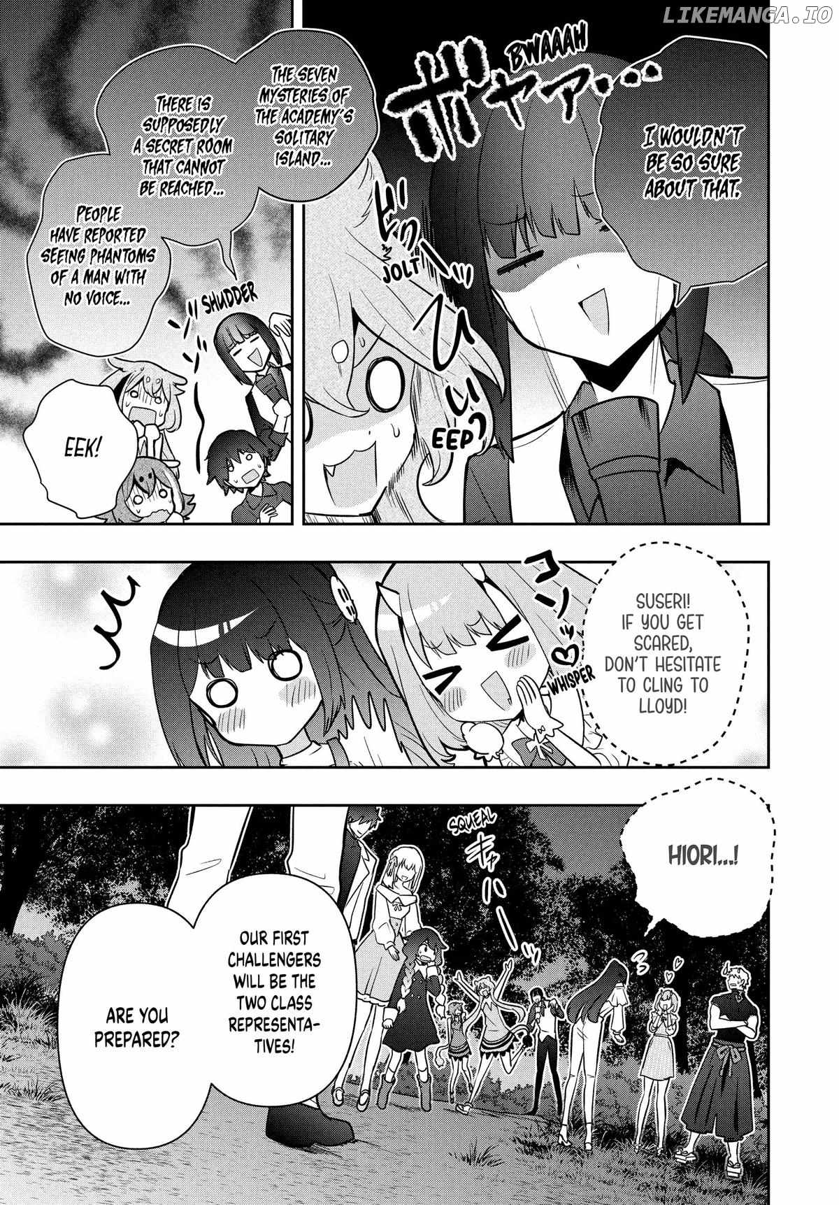 SIX PRINCESSES FALL IN LOVE WITH GOD GUARDIAN Ch.97 p17