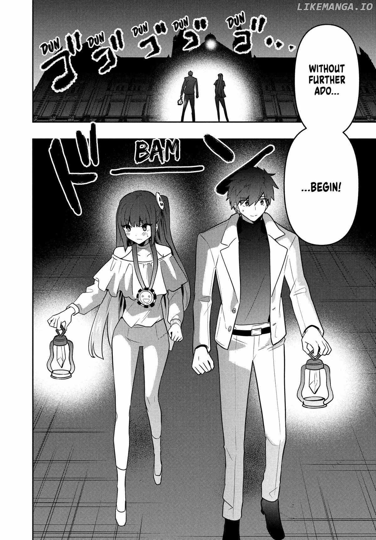 SIX PRINCESSES FALL IN LOVE WITH GOD GUARDIAN Ch.97 p18