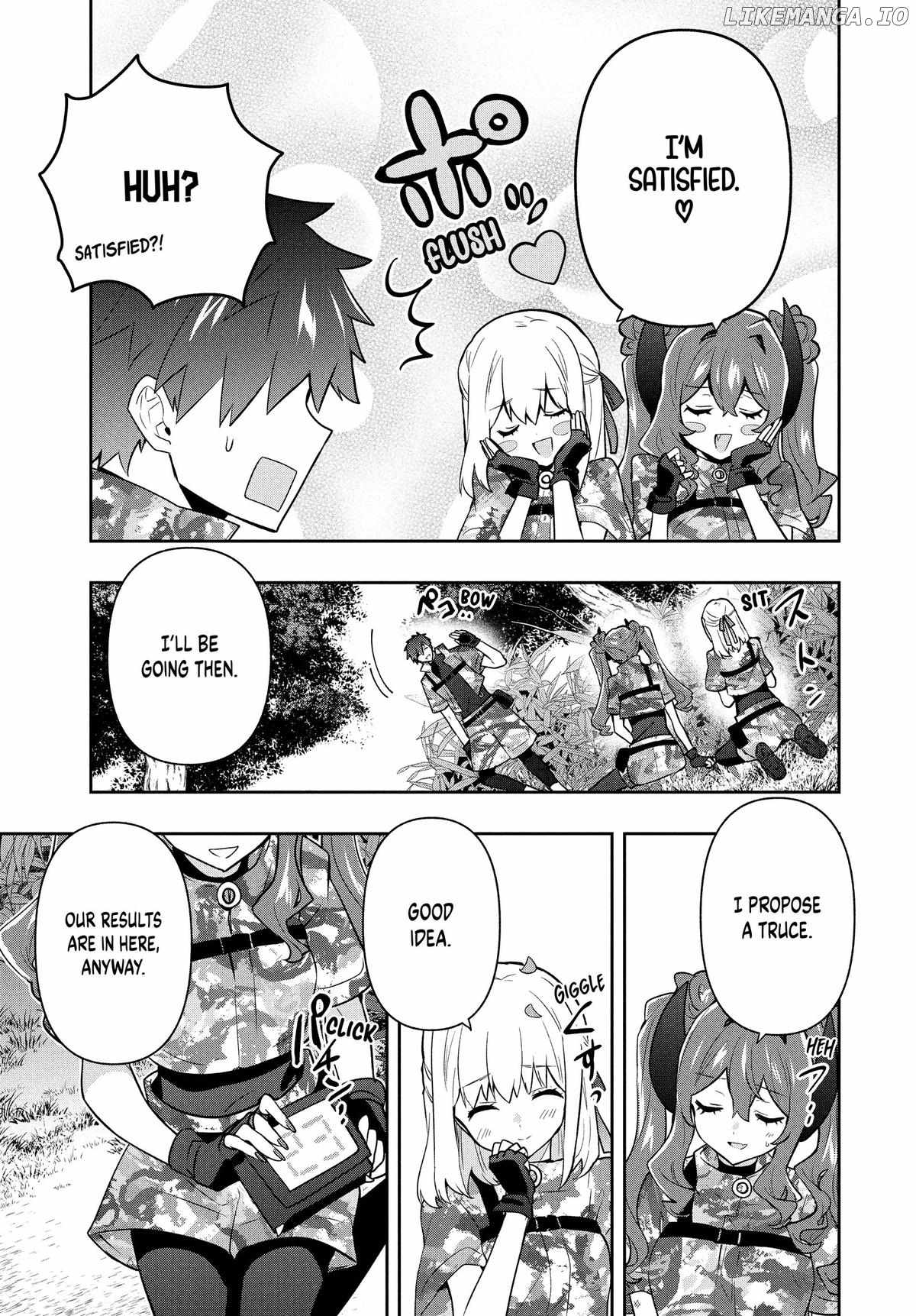 SIX PRINCESSES FALL IN LOVE WITH GOD GUARDIAN Ch.97 p5
