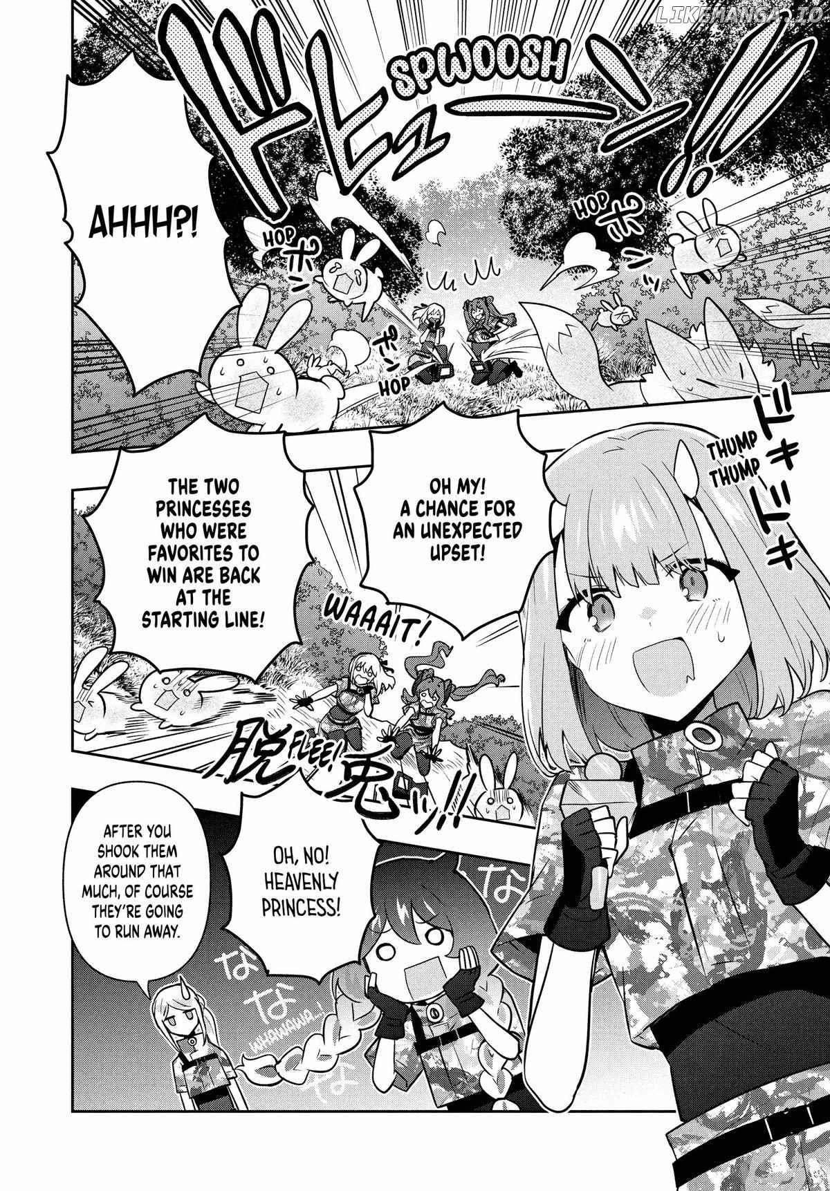 SIX PRINCESSES FALL IN LOVE WITH GOD GUARDIAN Ch.97 p6