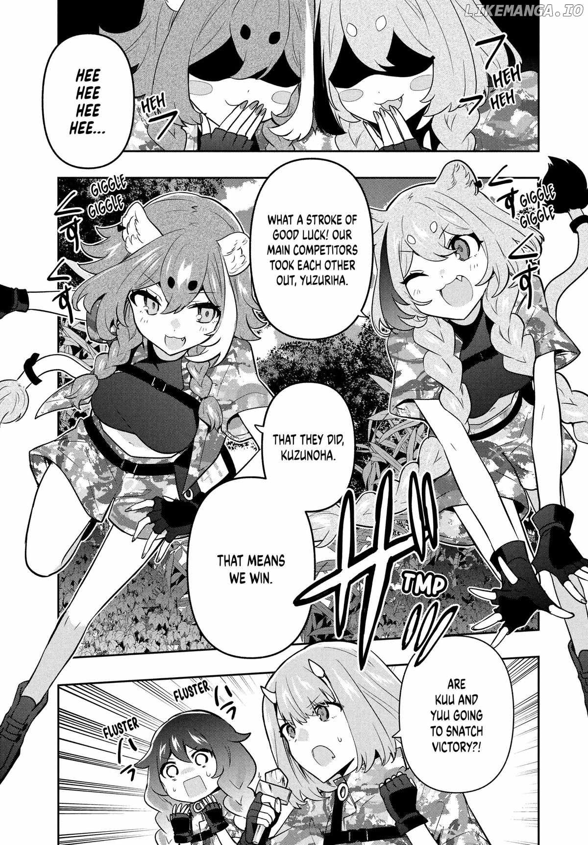 SIX PRINCESSES FALL IN LOVE WITH GOD GUARDIAN Ch.97 p7