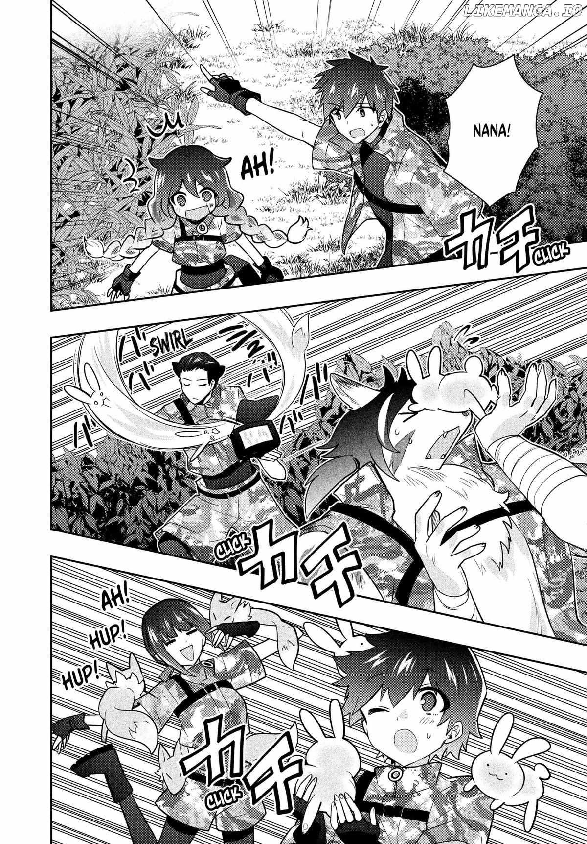 SIX PRINCESSES FALL IN LOVE WITH GOD GUARDIAN Ch.97 p8