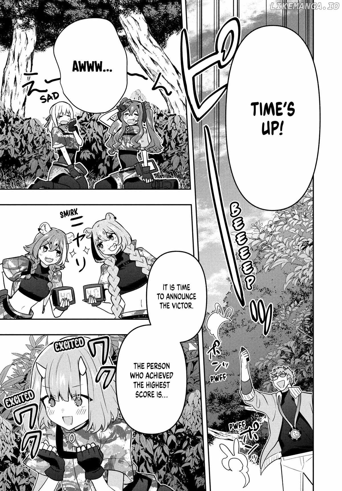 SIX PRINCESSES FALL IN LOVE WITH GOD GUARDIAN Ch.97 p9