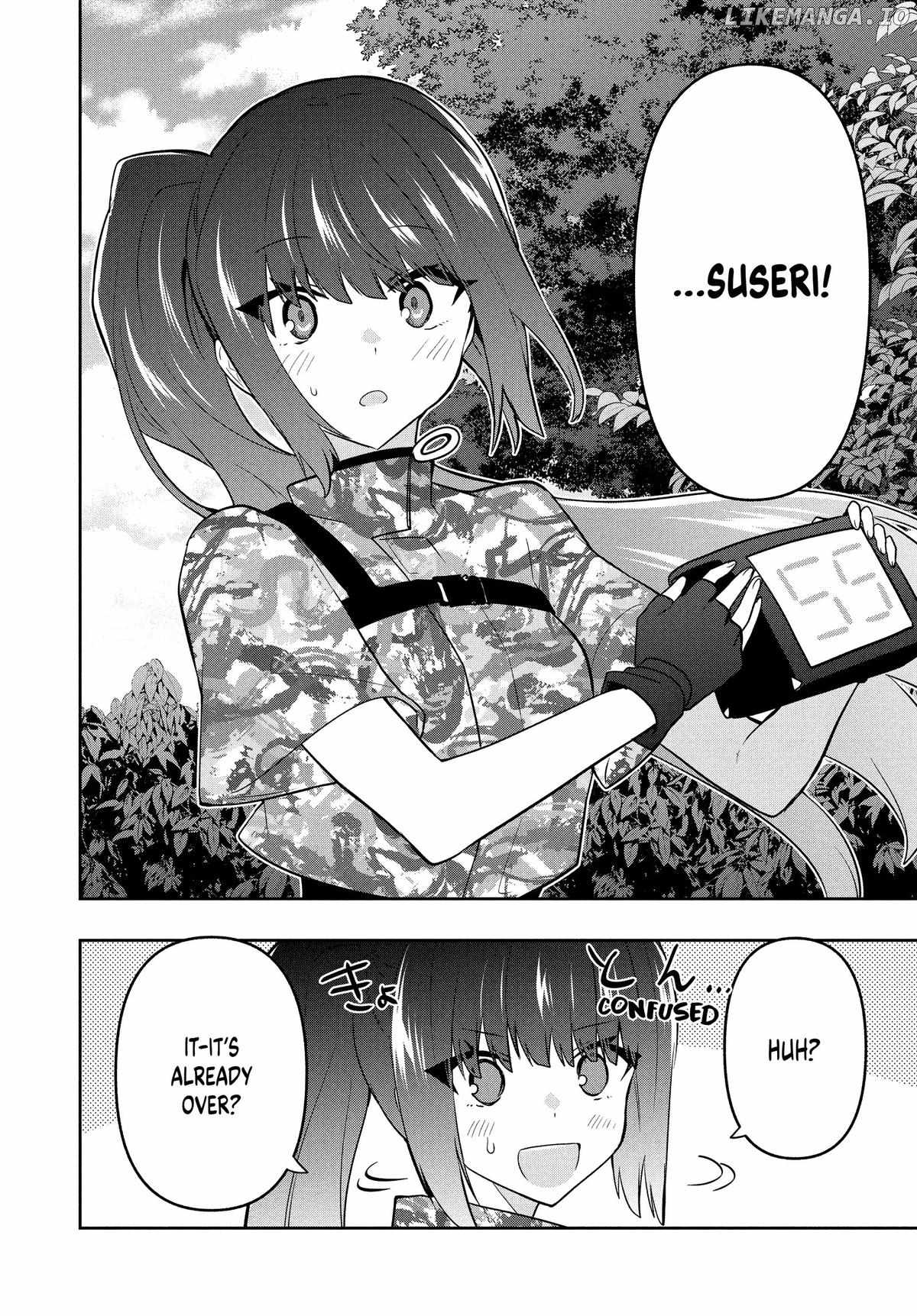 SIX PRINCESSES FALL IN LOVE WITH GOD GUARDIAN Ch.97 p10