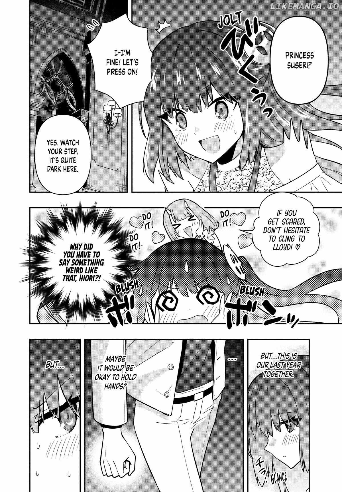 SIX PRINCESSES FALL IN LOVE WITH GOD GUARDIAN Ch.98 p2