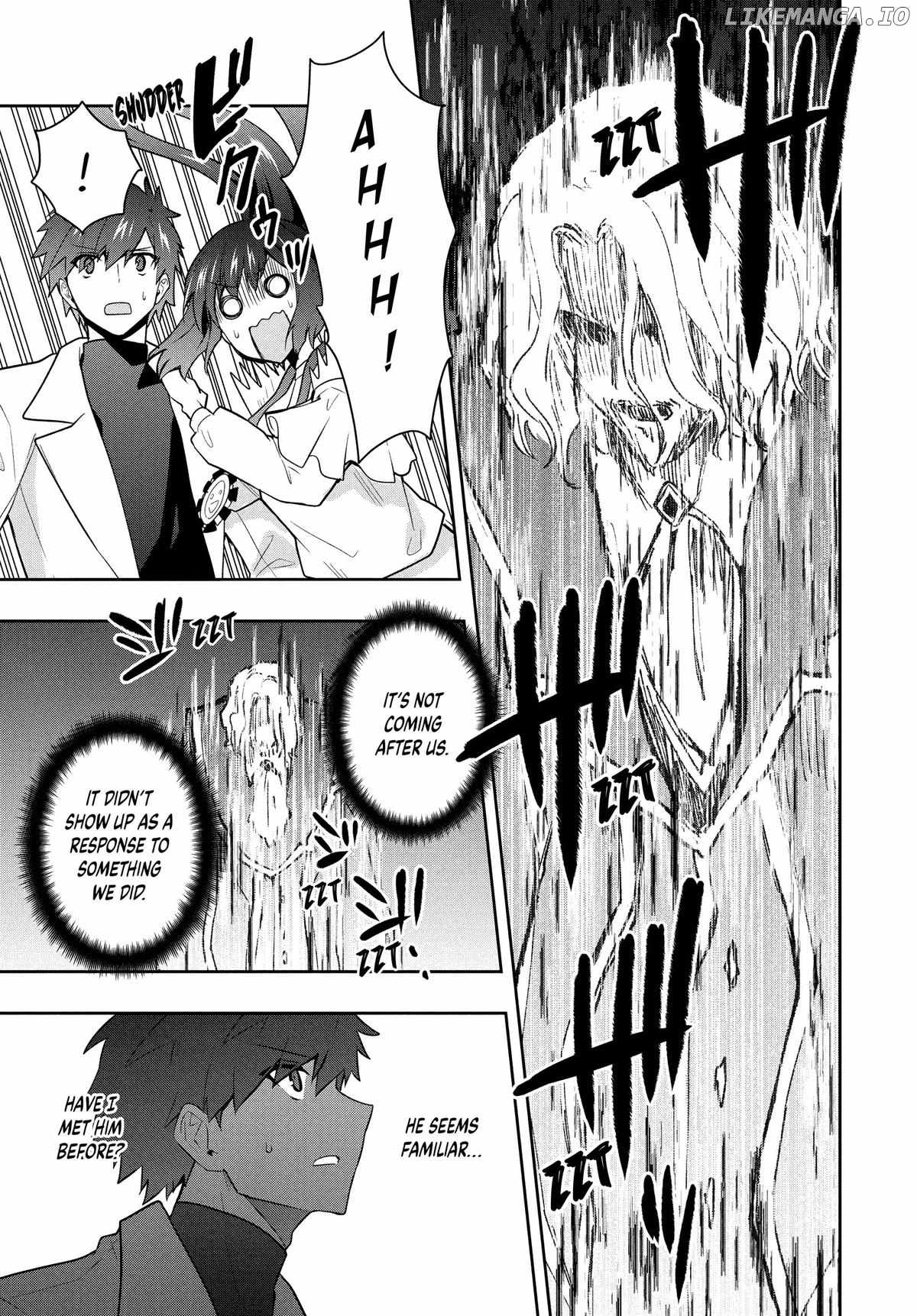 SIX PRINCESSES FALL IN LOVE WITH GOD GUARDIAN Ch.98 p11