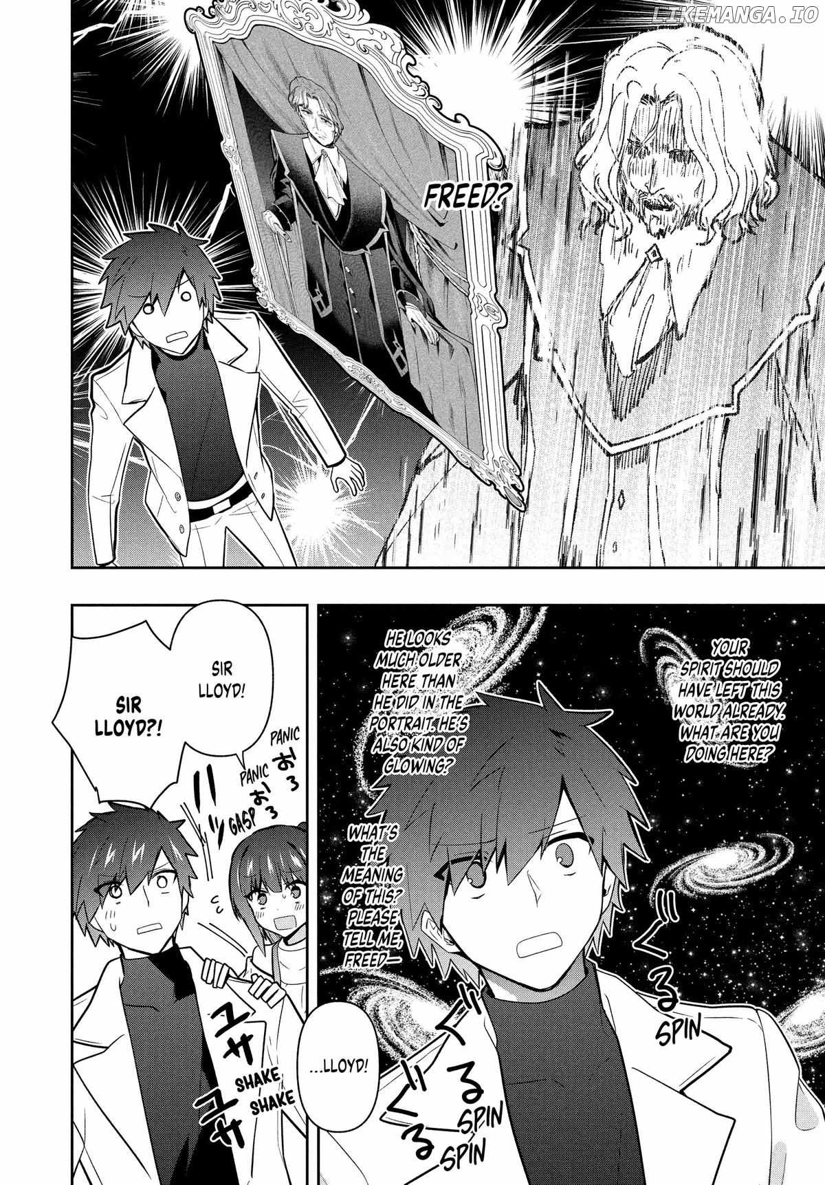 SIX PRINCESSES FALL IN LOVE WITH GOD GUARDIAN Ch.98 p12